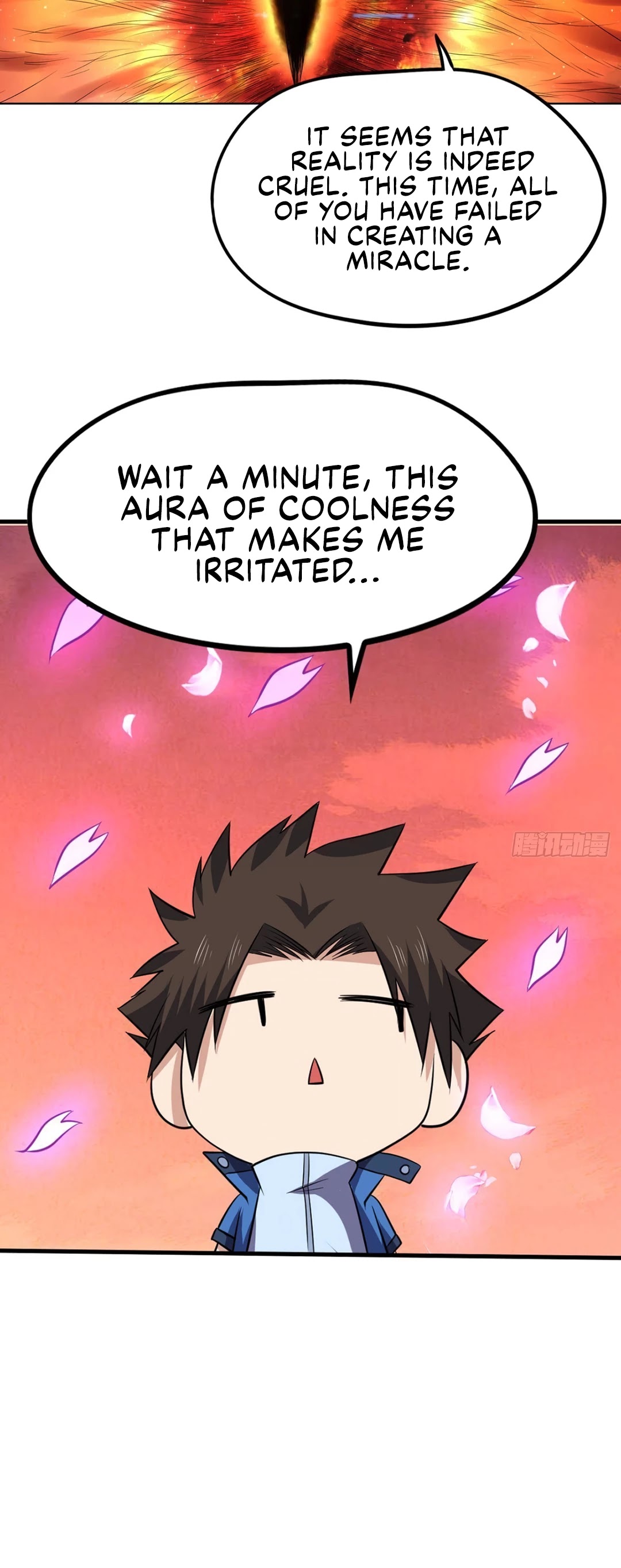 Player Reborn Chapter 192 page 20 - Chapter 192: One More Miracle
