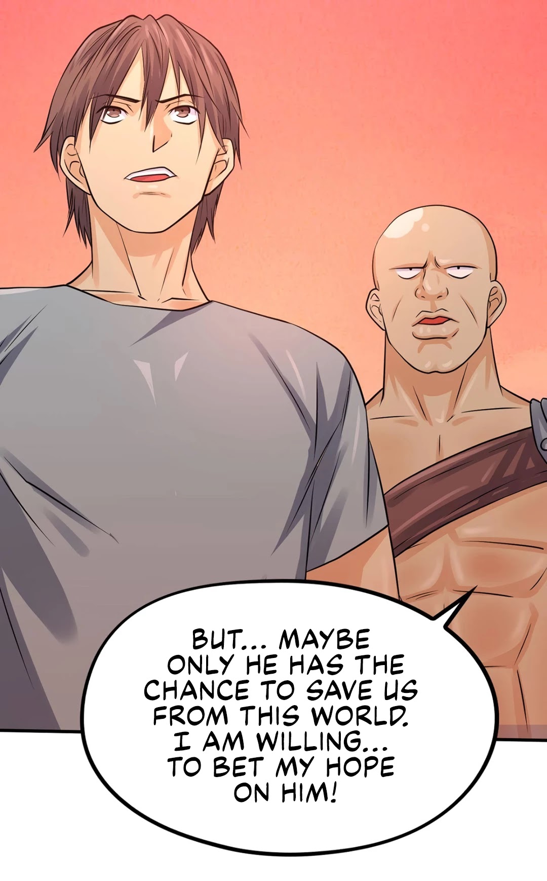 Player Reborn Chapter 192 page 4 - Chapter 192: One More Miracle
