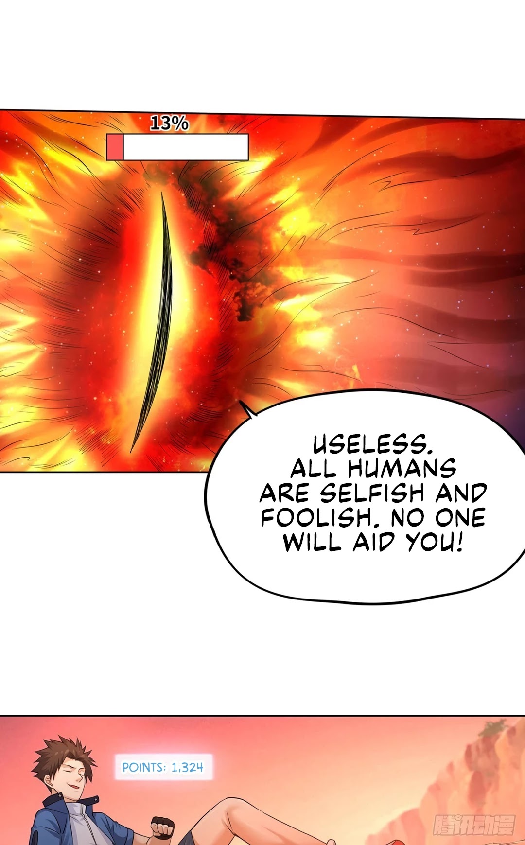 Player Reborn Chapter 192 page 5 - Chapter 192: One More Miracle