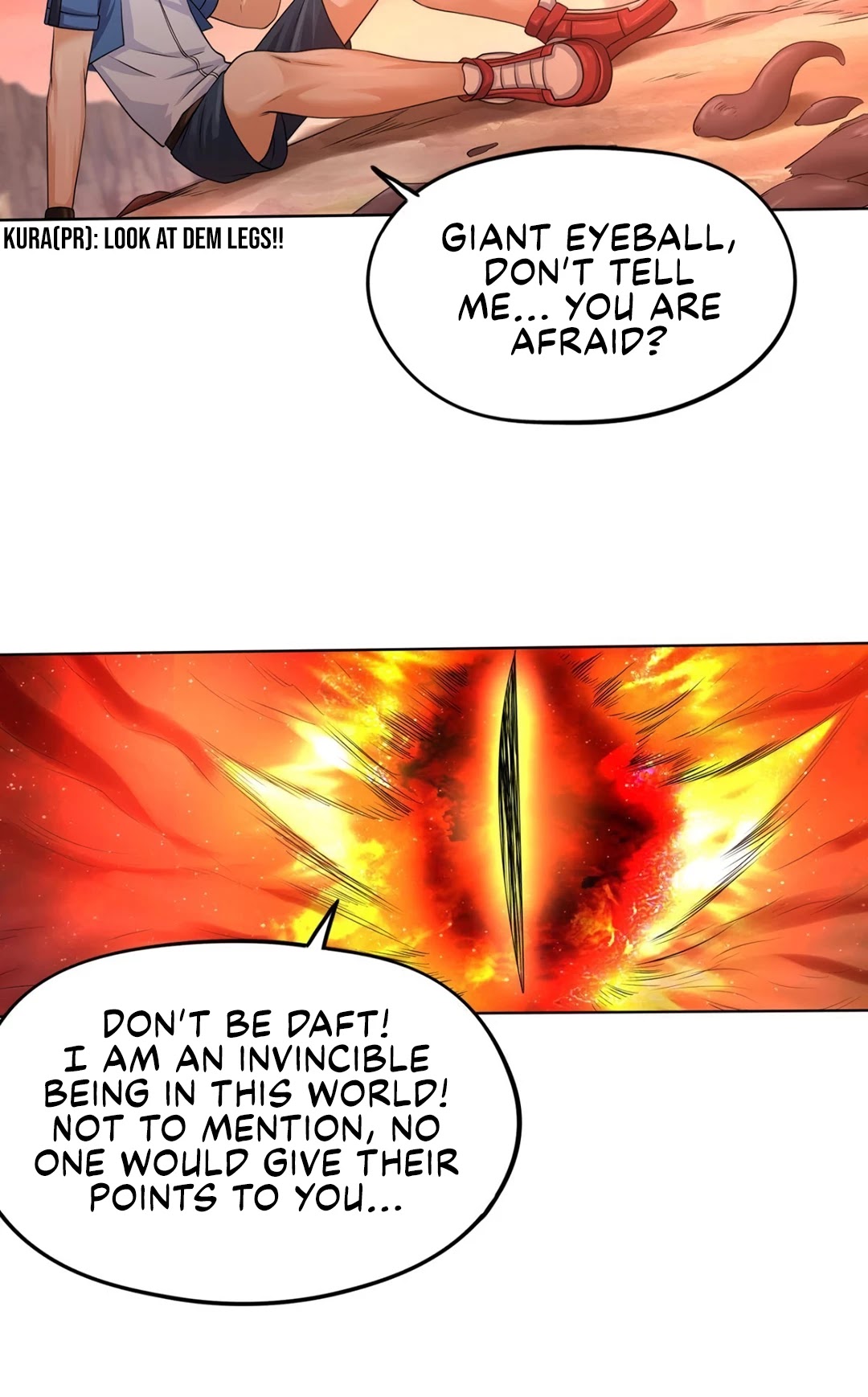 Player Reborn Chapter 192 page 6 - Chapter 192: One More Miracle
