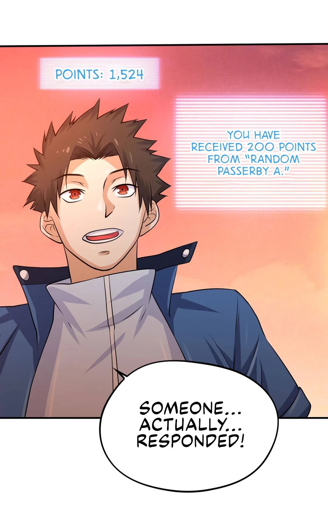 Player Reborn Chapter 192 page 7 - Chapter 192: One More Miracle