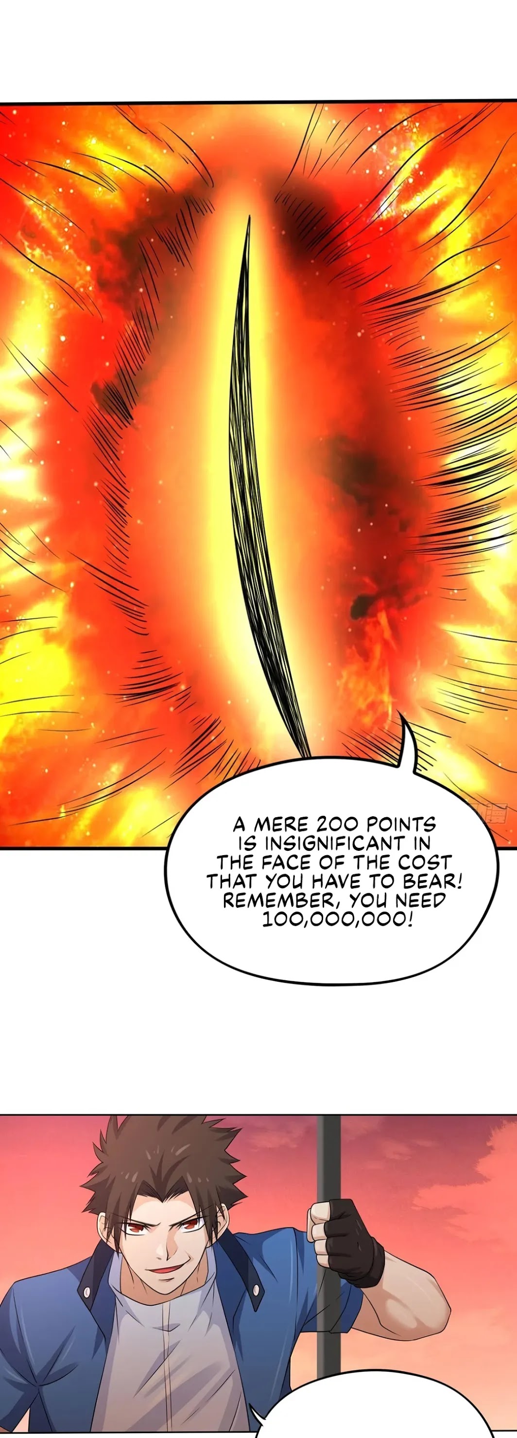 Player Reborn Chapter 192 page 8 - Chapter 192: One More Miracle