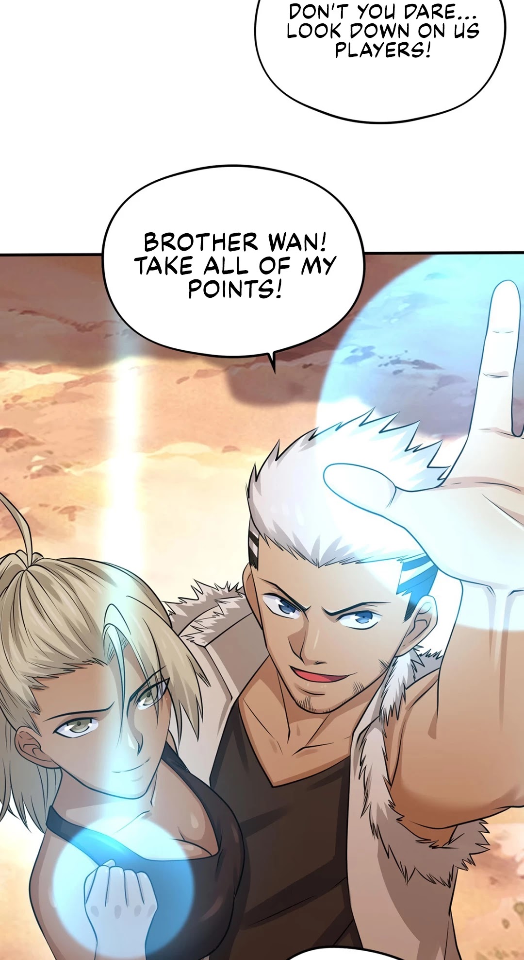 Player Reborn Chapter 192 page 9 - Chapter 192: One More Miracle