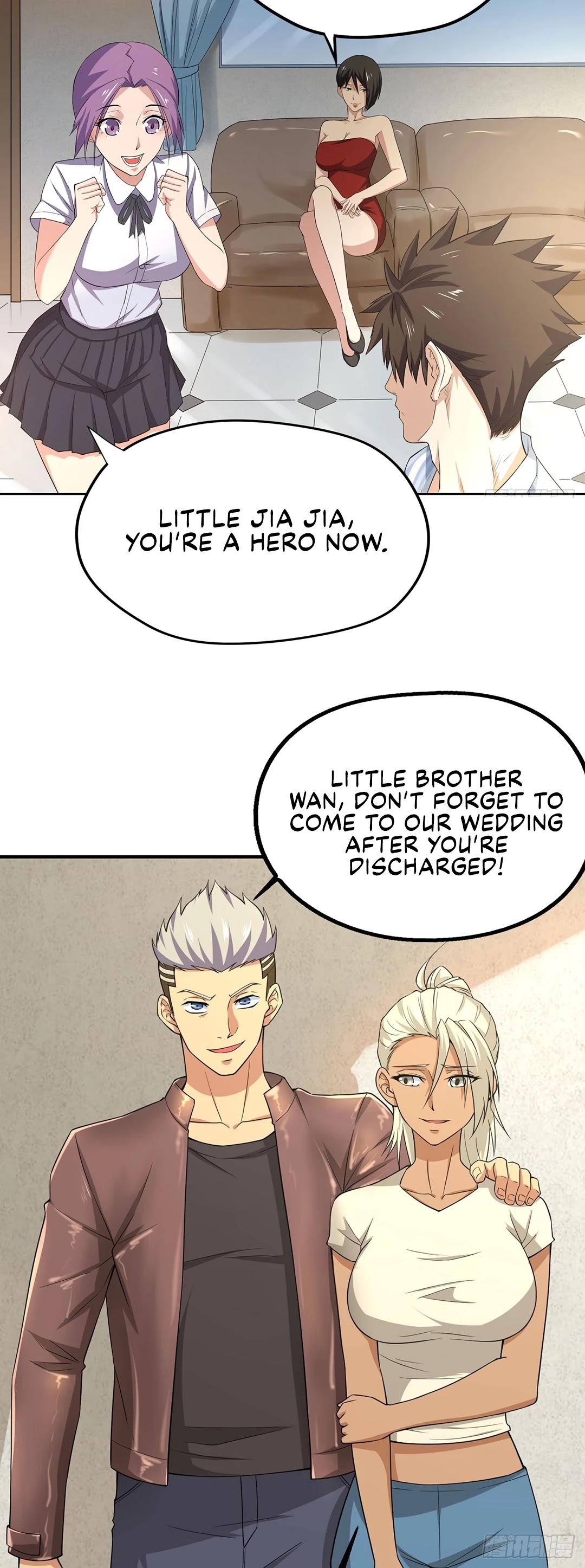 Player Reborn Chapter 194 page 11 - Chapter 194: The Game will Go On