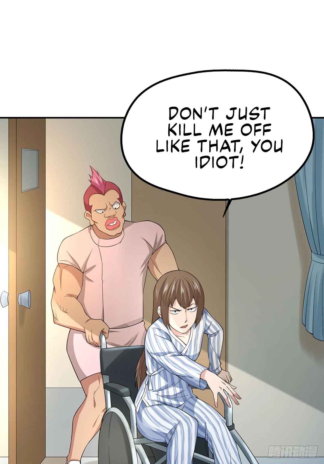 Player Reborn Chapter 194 page 14 - Chapter 194: The Game will Go On