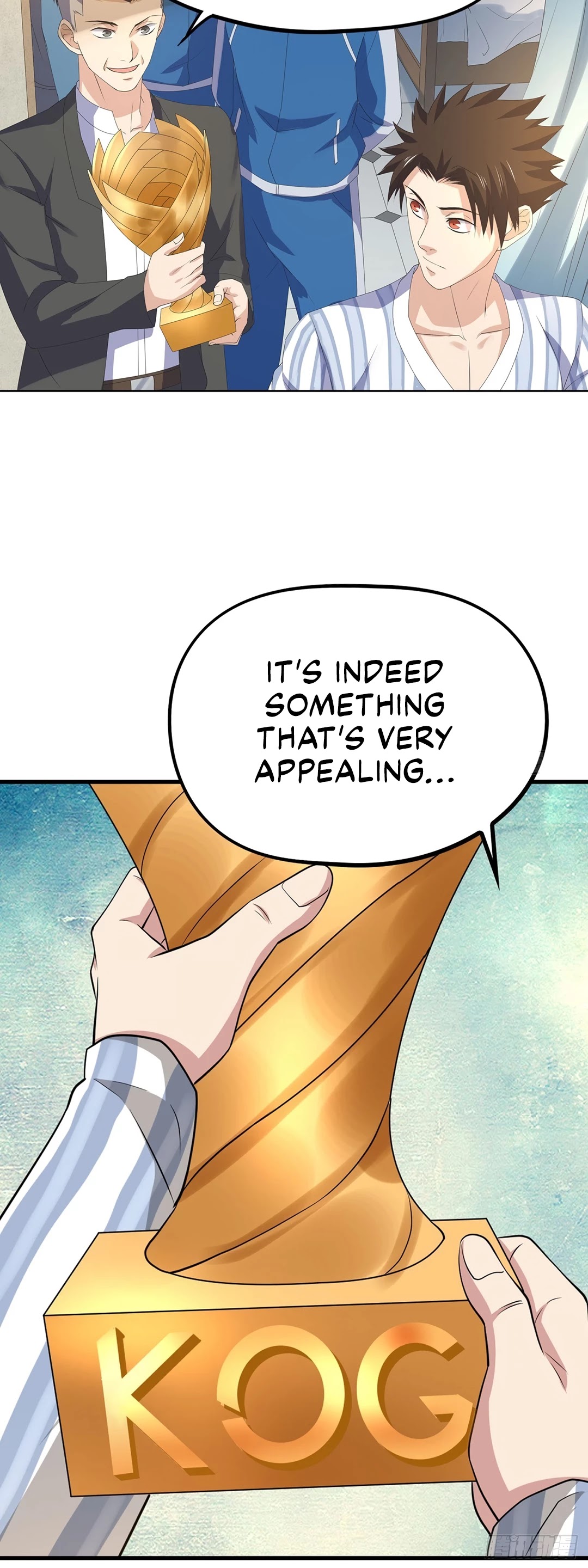 Player Reborn Chapter 194 page 20 - Chapter 194: The Game will Go On