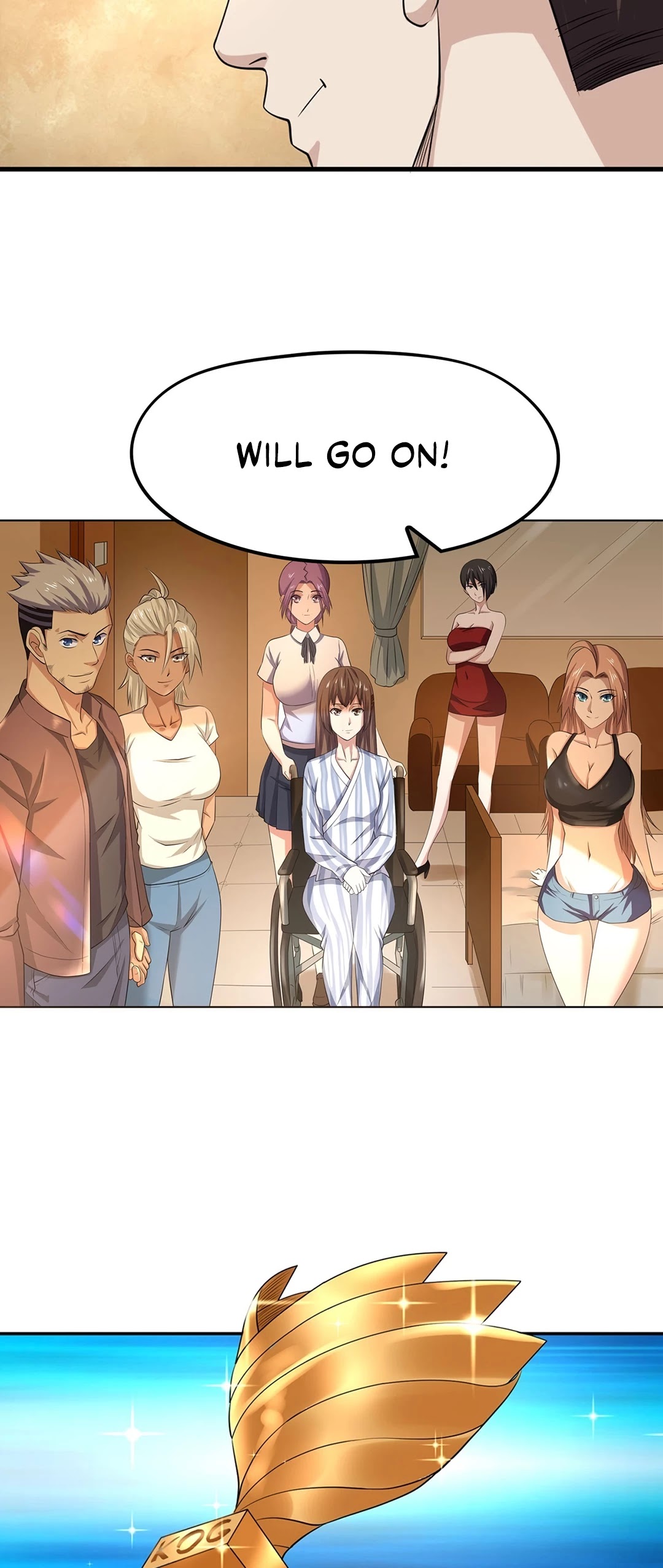Player Reborn Chapter 194 page 24 - Chapter 194: The Game will Go On