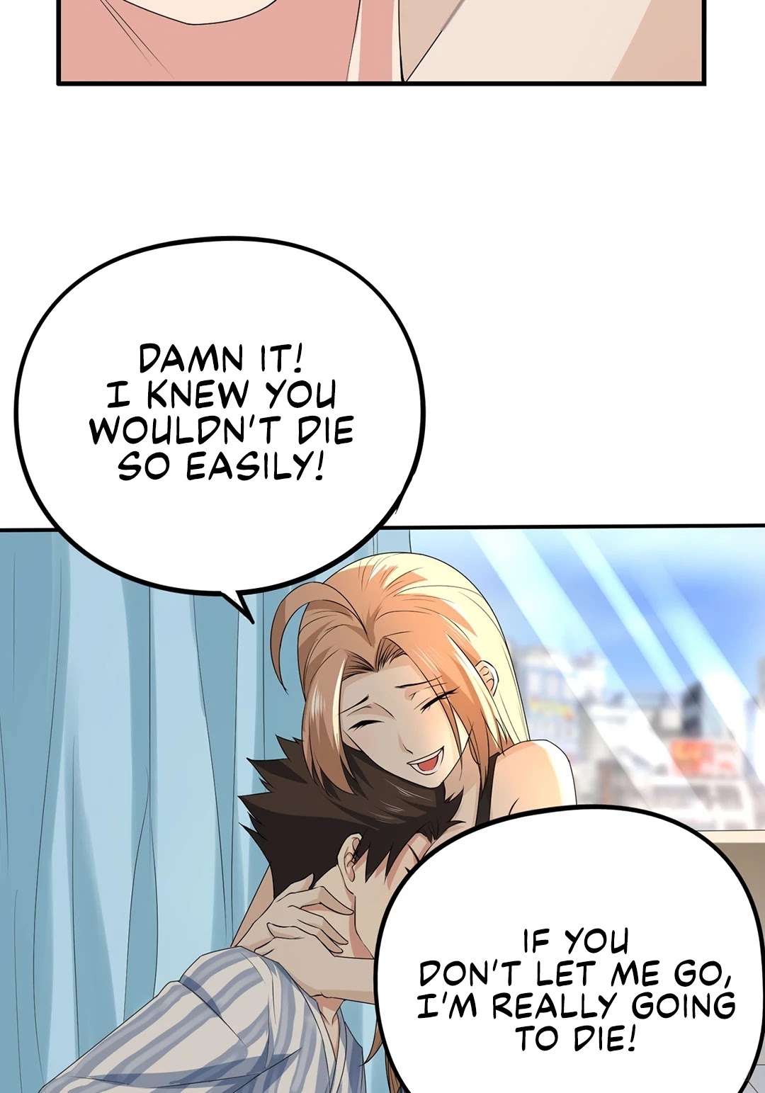 Player Reborn Chapter 194 page 7 - Chapter 194: The Game will Go On