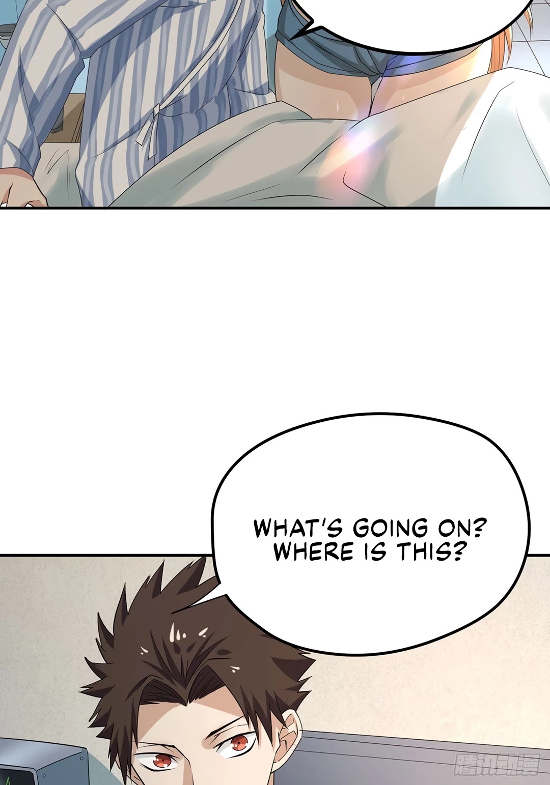 Player Reborn Chapter 194 page 8 - Chapter 194: The Game will Go On