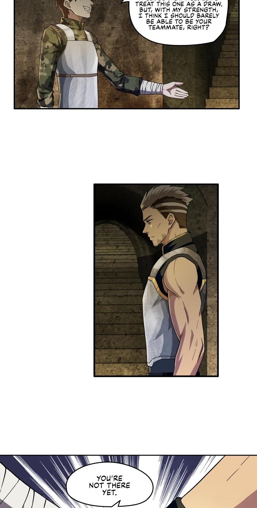 Player Reborn Chapter 20 page 11 - Chapter 20: To not Know Arrogance is to not Know Youth (2)
