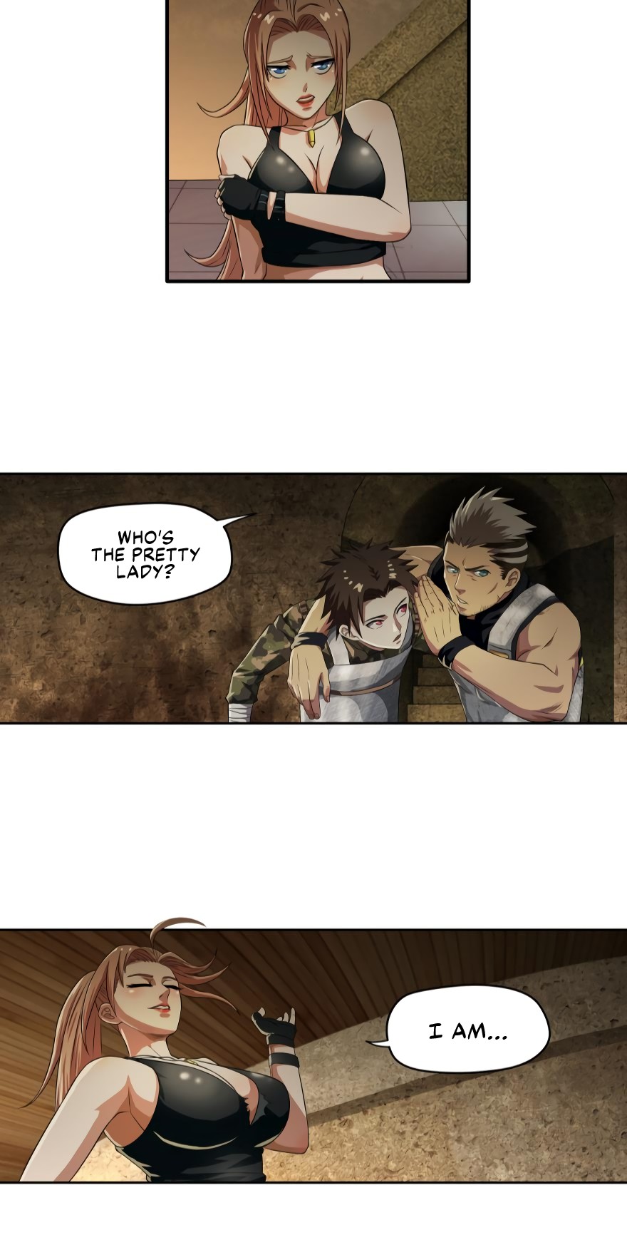 Player Reborn Chapter 20 page 13 - Chapter 20: To not Know Arrogance is to not Know Youth (2)