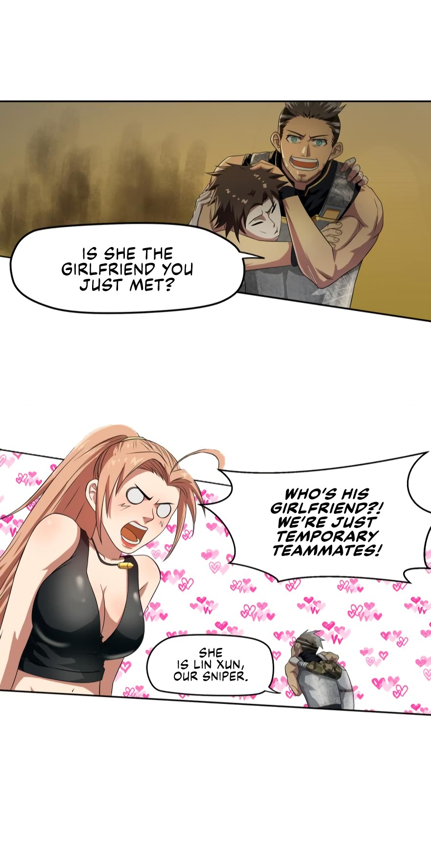 Player Reborn Chapter 20 page 14 - Chapter 20: To not Know Arrogance is to not Know Youth (2)