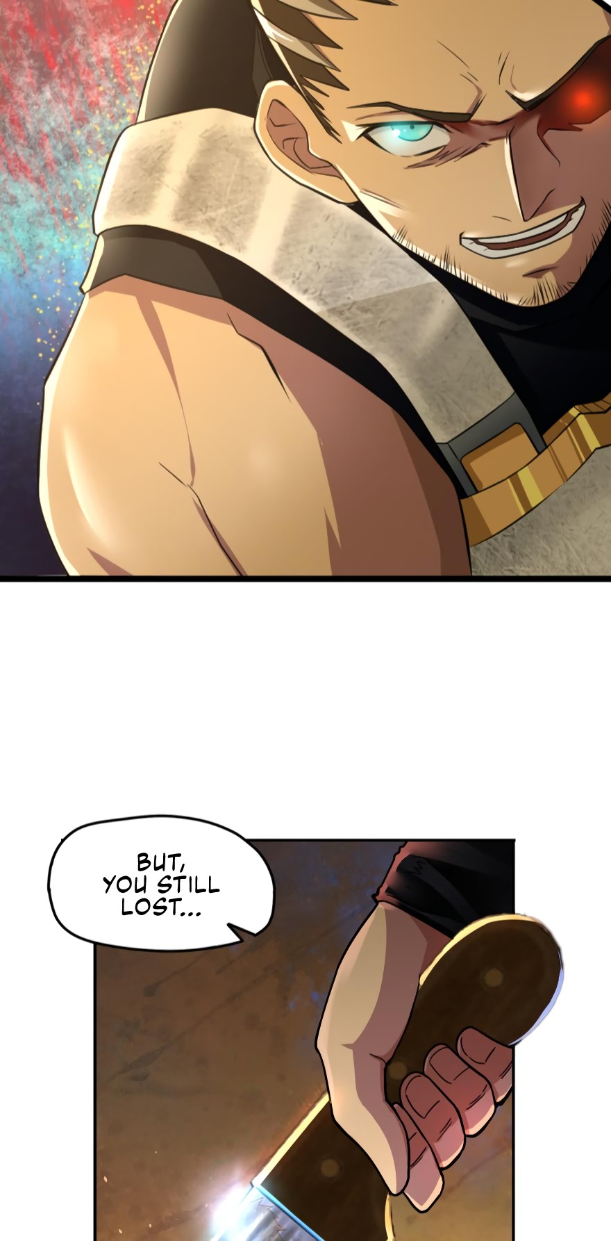 Player Reborn Chapter 20 page 6 - Chapter 20: To not Know Arrogance is to not Know Youth (2)