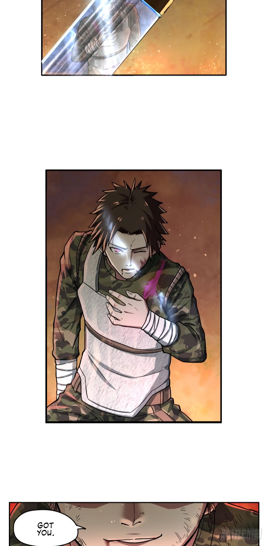 Player Reborn Chapter 20 page 7 - Chapter 20: To not Know Arrogance is to not Know Youth (2)