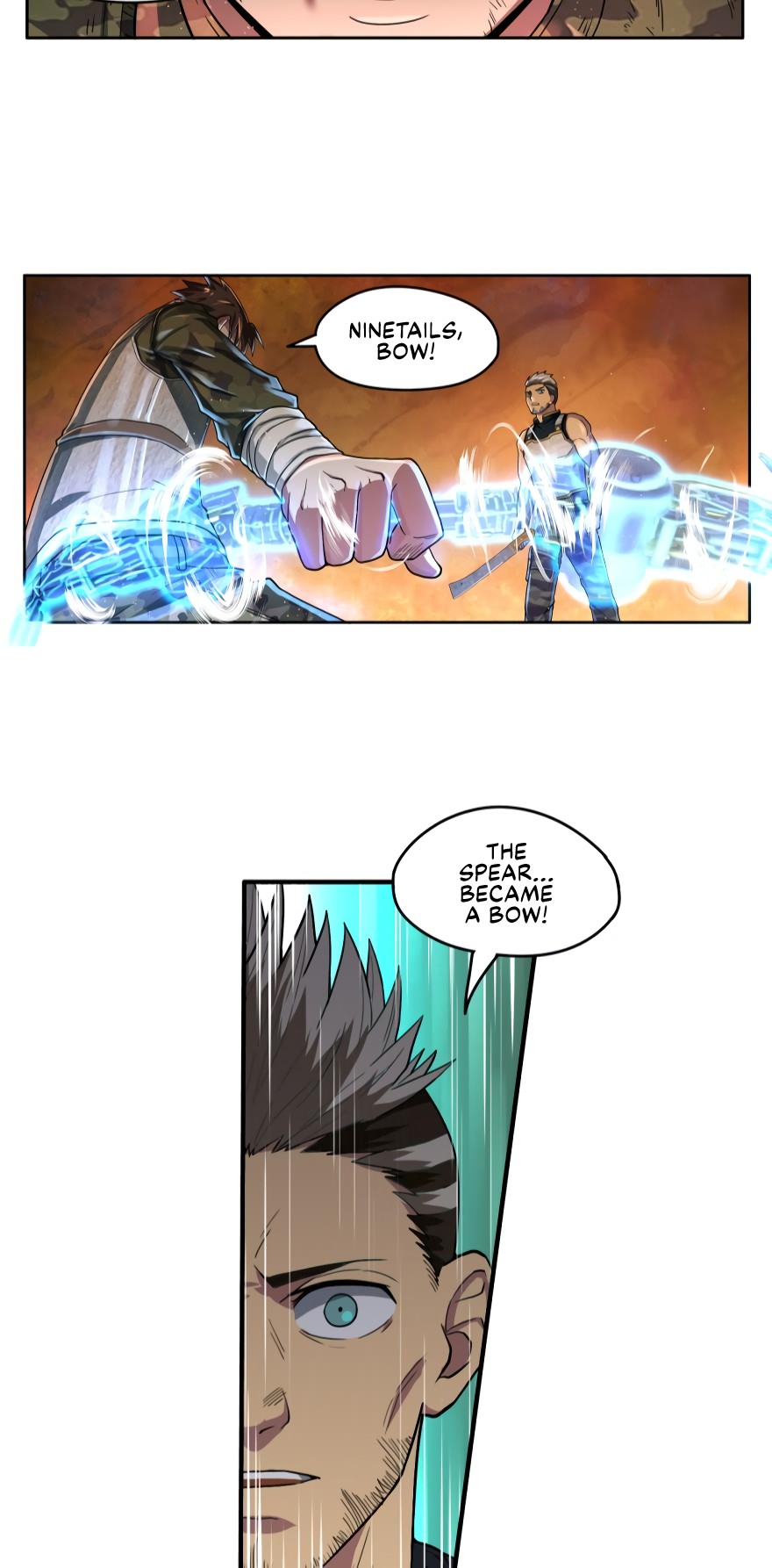 Player Reborn Chapter 20 page 8 - Chapter 20: To not Know Arrogance is to not Know Youth (2)