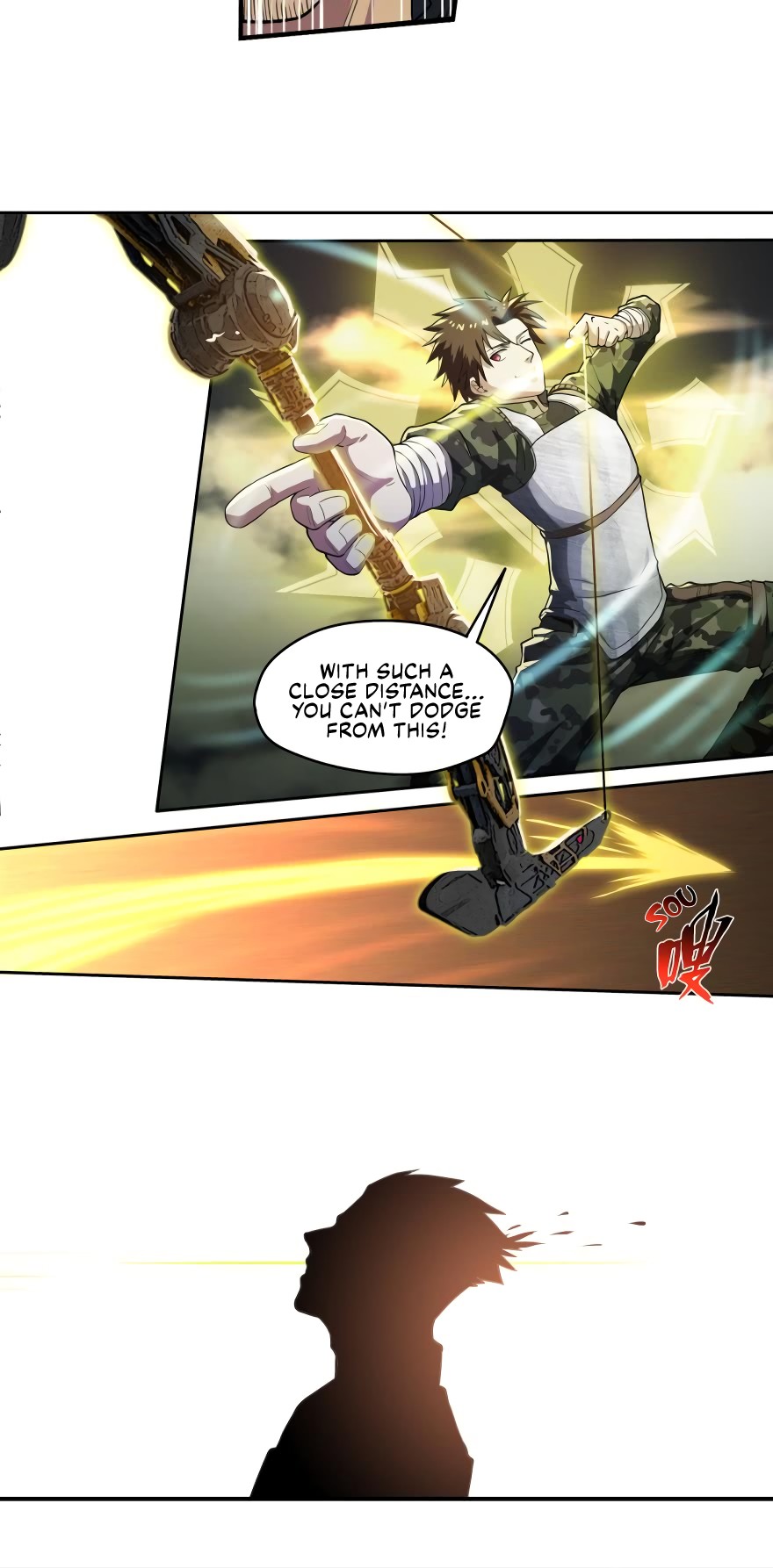 Player Reborn Chapter 20 page 9 - Chapter 20: To not Know Arrogance is to not Know Youth (2)
