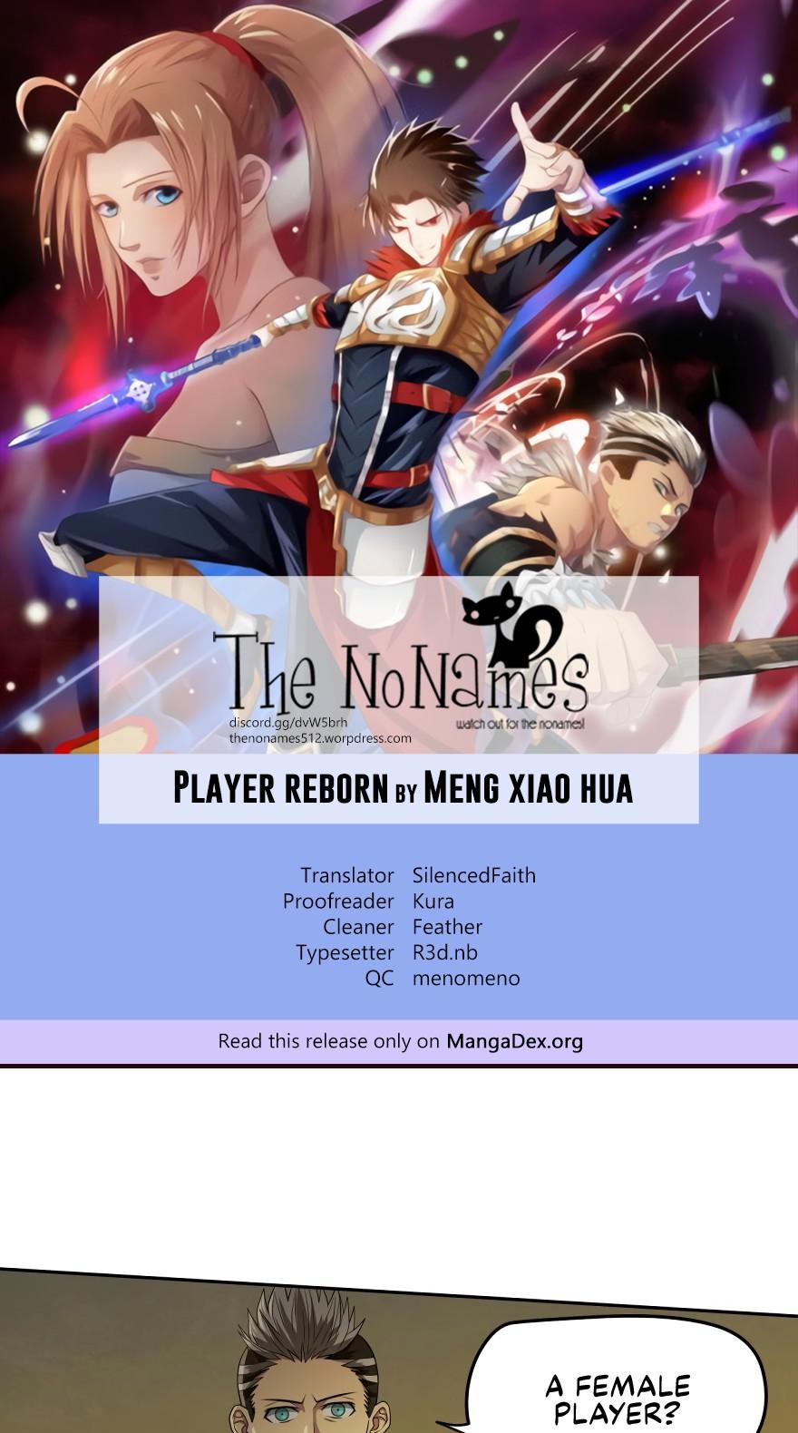 Player Reborn Chapter 21 page 1 - Chapter 21: Solo (1)