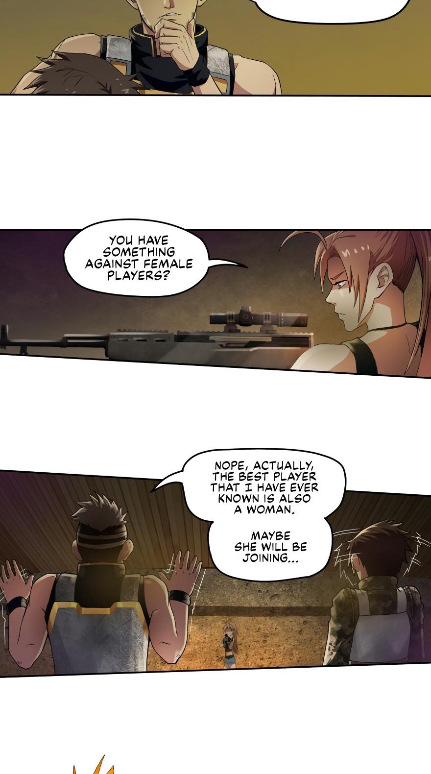 Player Reborn Chapter 21 page 2 - Chapter 21: Solo (1)