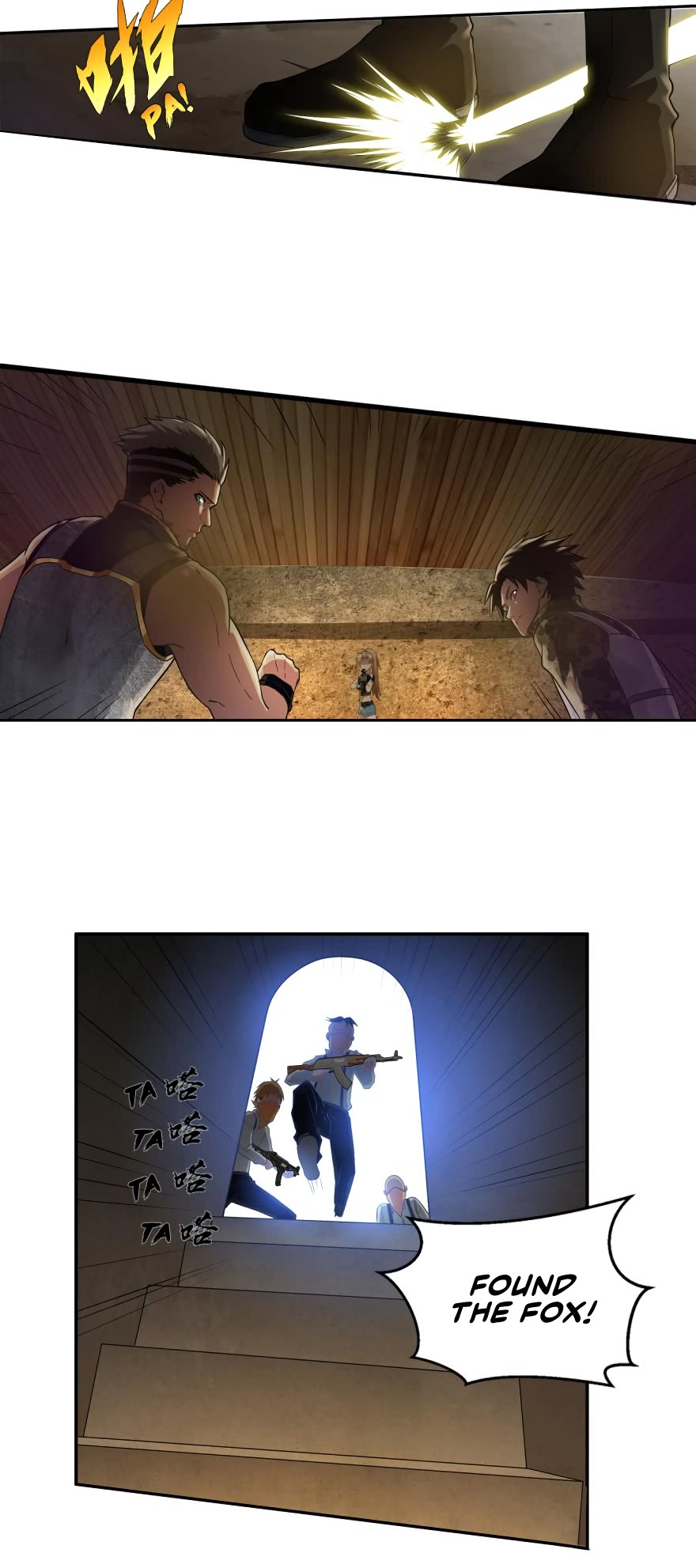 Player Reborn Chapter 21 page 3 - Chapter 21: Solo (1)