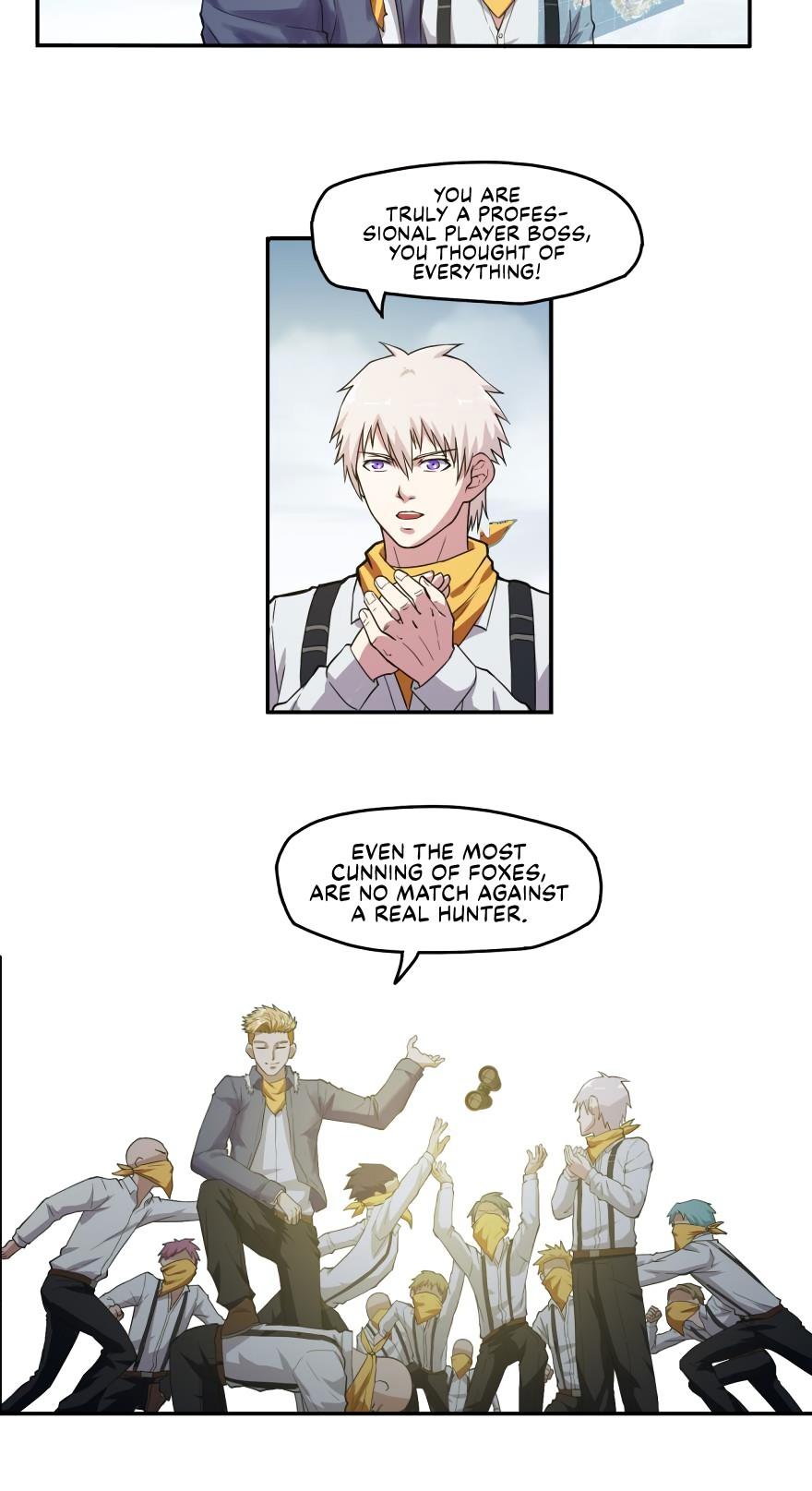 Player Reborn Chapter 21 page 9 - Chapter 21: Solo (1)