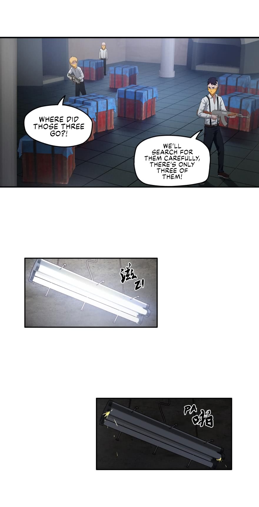 Player Reborn Chapter 22 page 1 - Chapter 22: Solo (2)