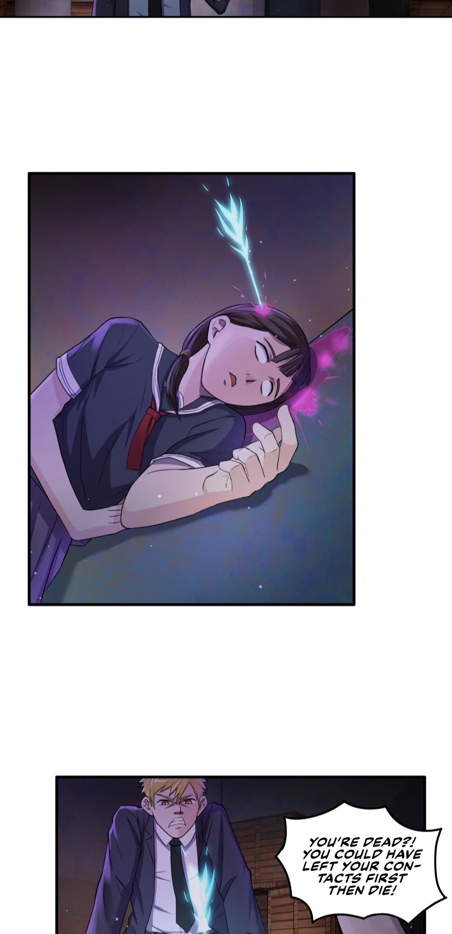 Player Reborn Chapter 22 page 10 - Chapter 22: Solo (2)