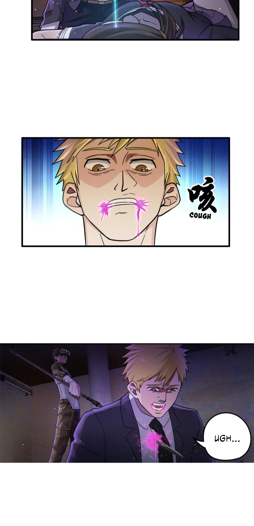 Player Reborn Chapter 22 page 11 - Chapter 22: Solo (2)