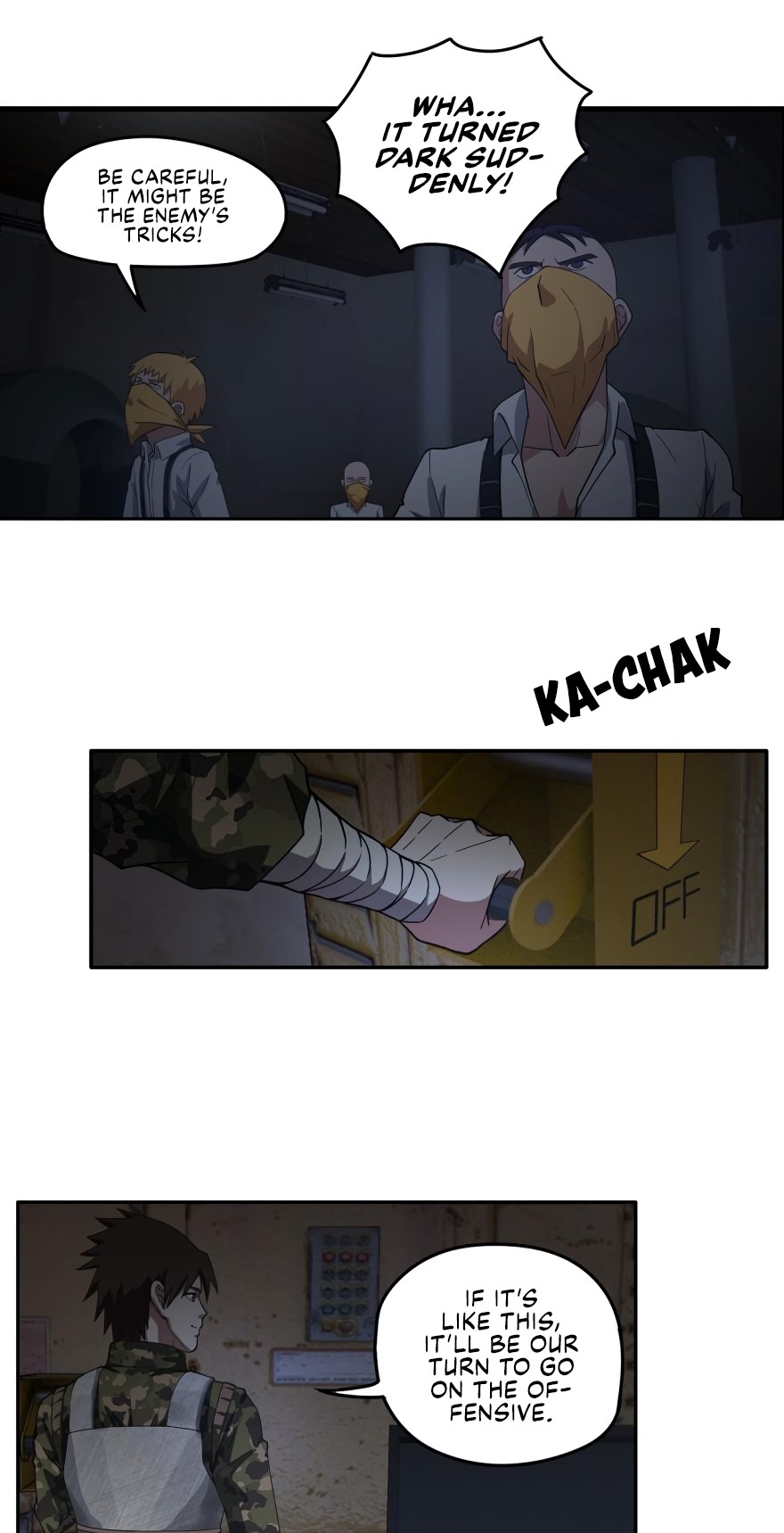 Player Reborn Chapter 22 page 3 - Chapter 22: Solo (2)