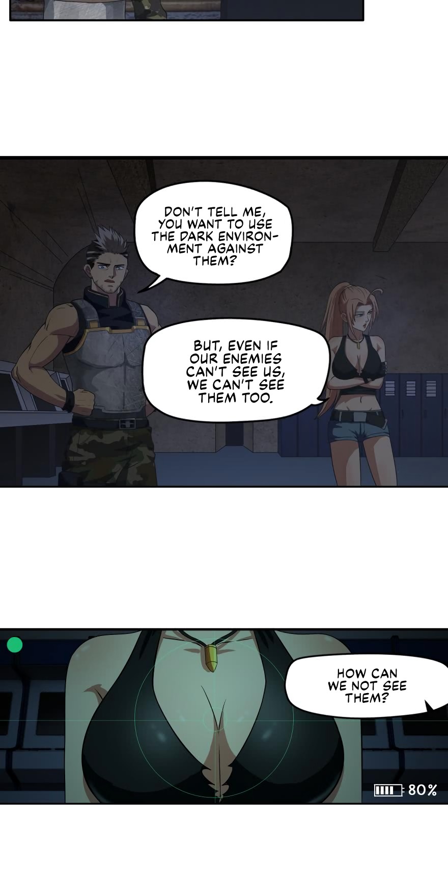 Player Reborn Chapter 22 page 4 - Chapter 22: Solo (2)