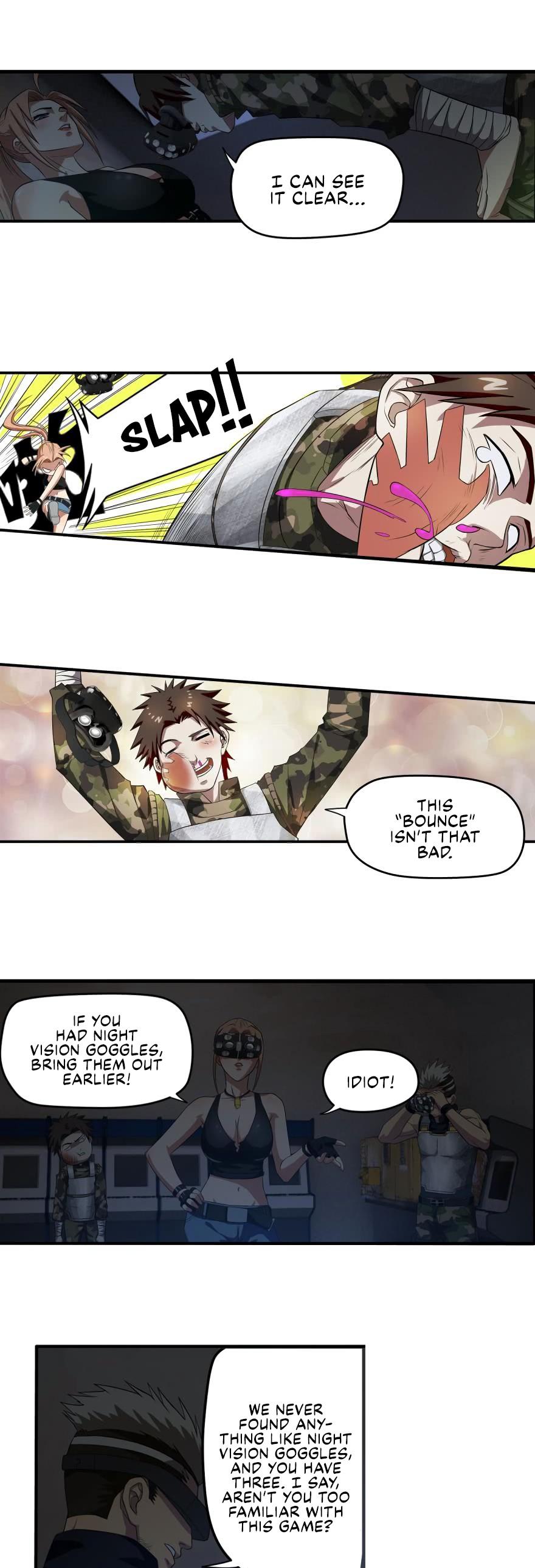 Player Reborn Chapter 22 page 5 - Chapter 22: Solo (2)