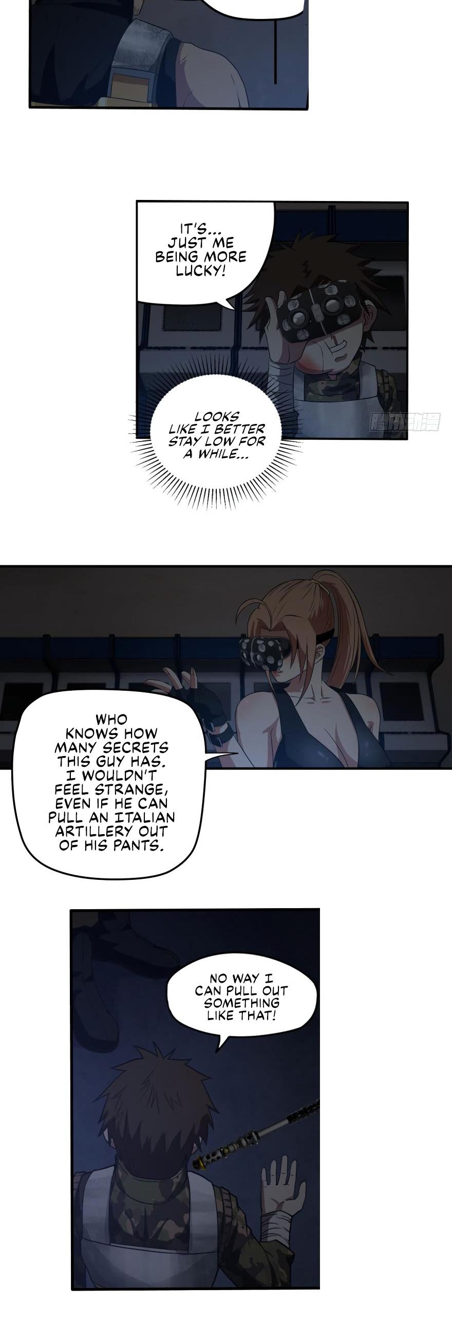 Player Reborn Chapter 22 page 6 - Chapter 22: Solo (2)