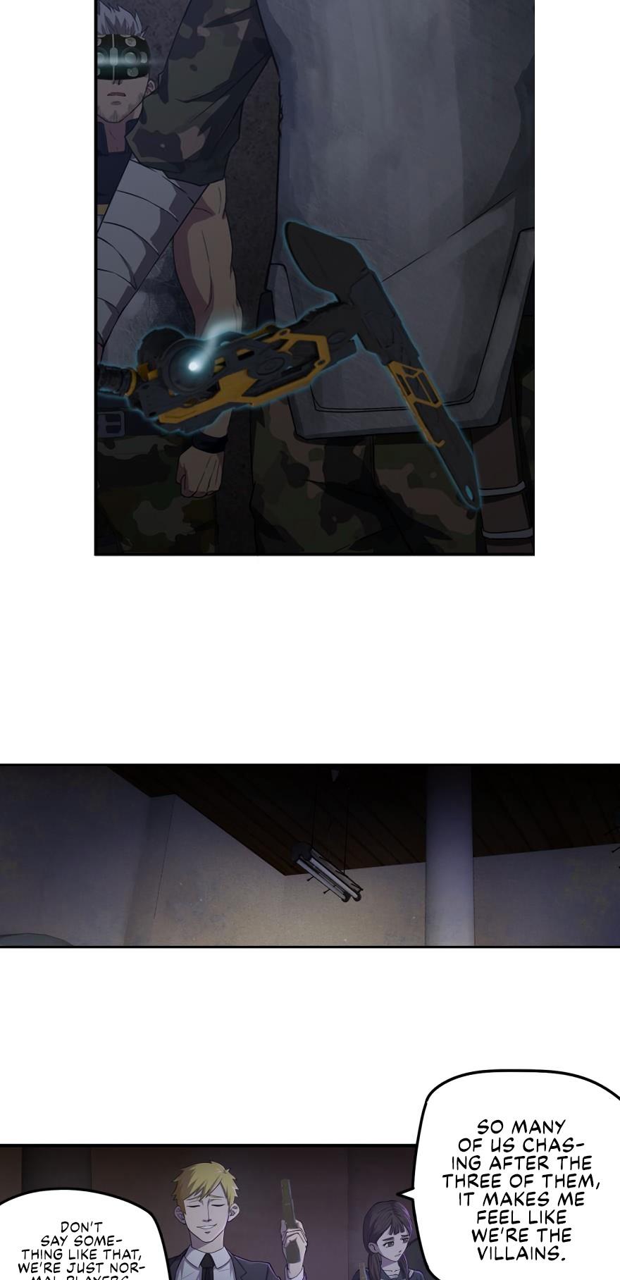 Player Reborn Chapter 22 page 8 - Chapter 22: Solo (2)