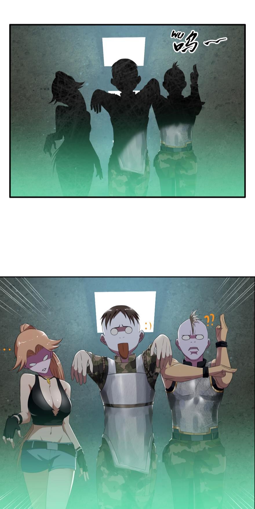Player Reborn Chapter 26 page 11 - Chapter 26: How can Experts not be Wild (2)