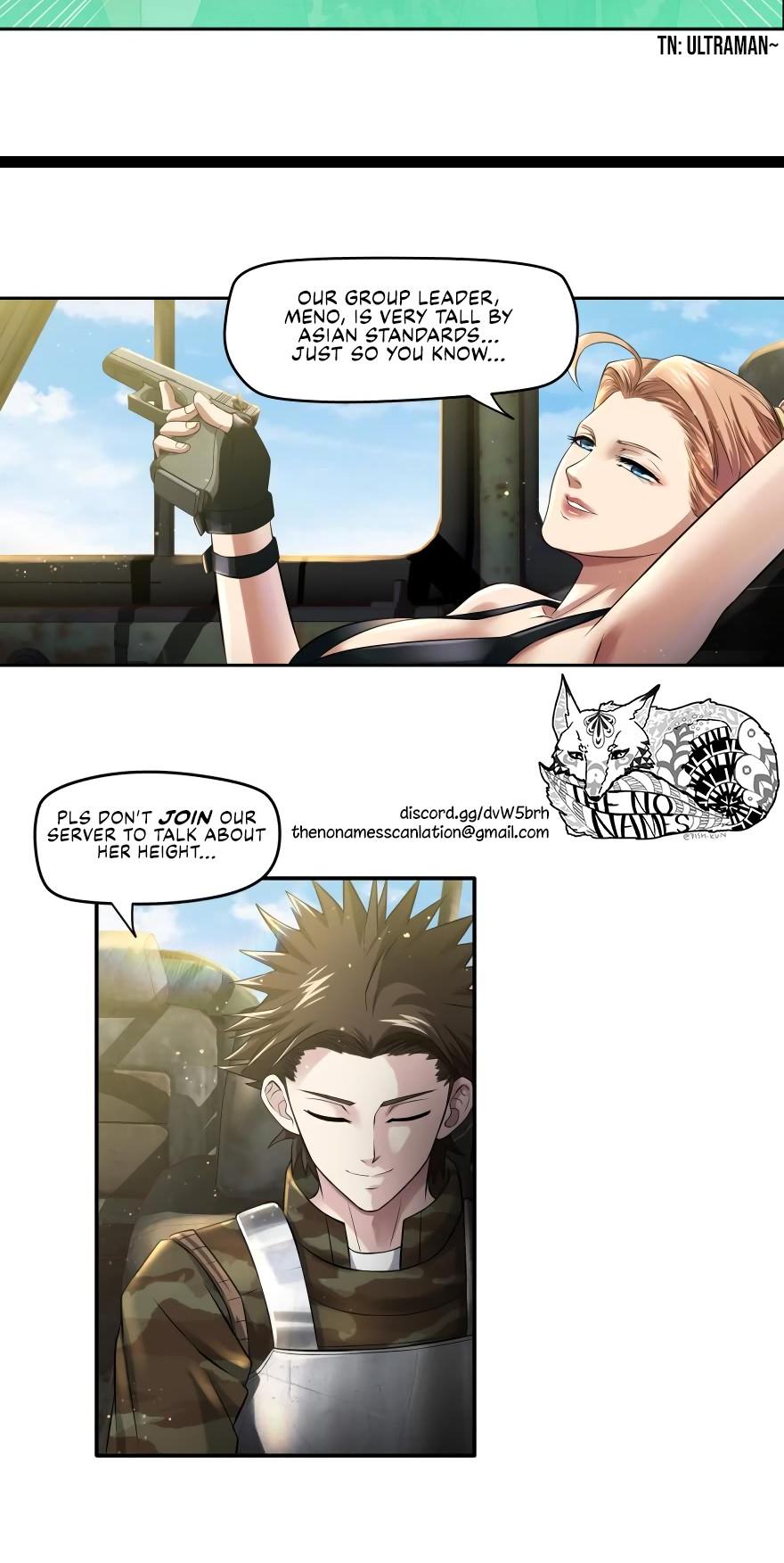 Player Reborn Chapter 26 page 12 - Chapter 26: How can Experts not be Wild (2)