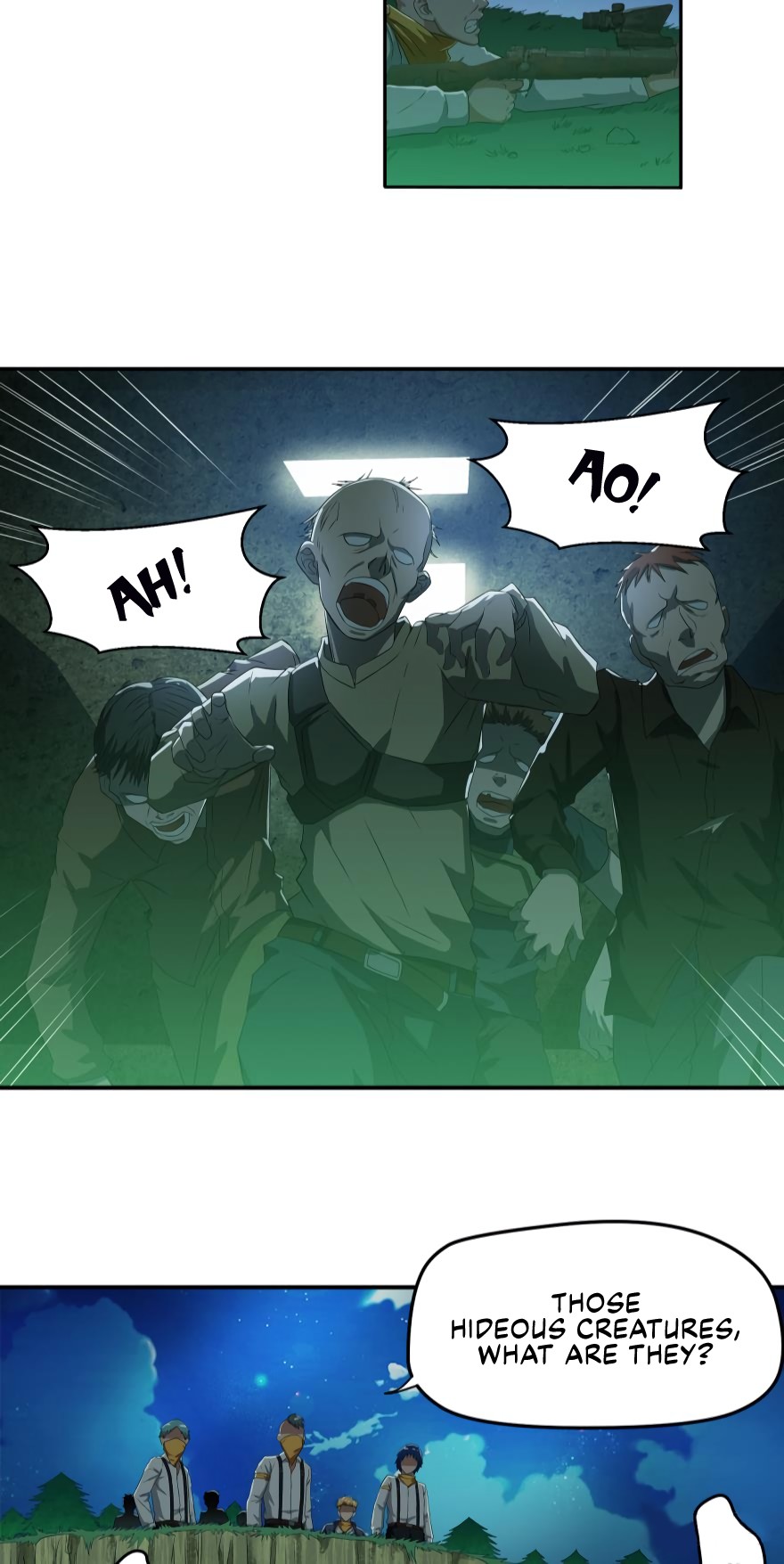 Player Reborn Chapter 26 page 3 - Chapter 26: How can Experts not be Wild (2)