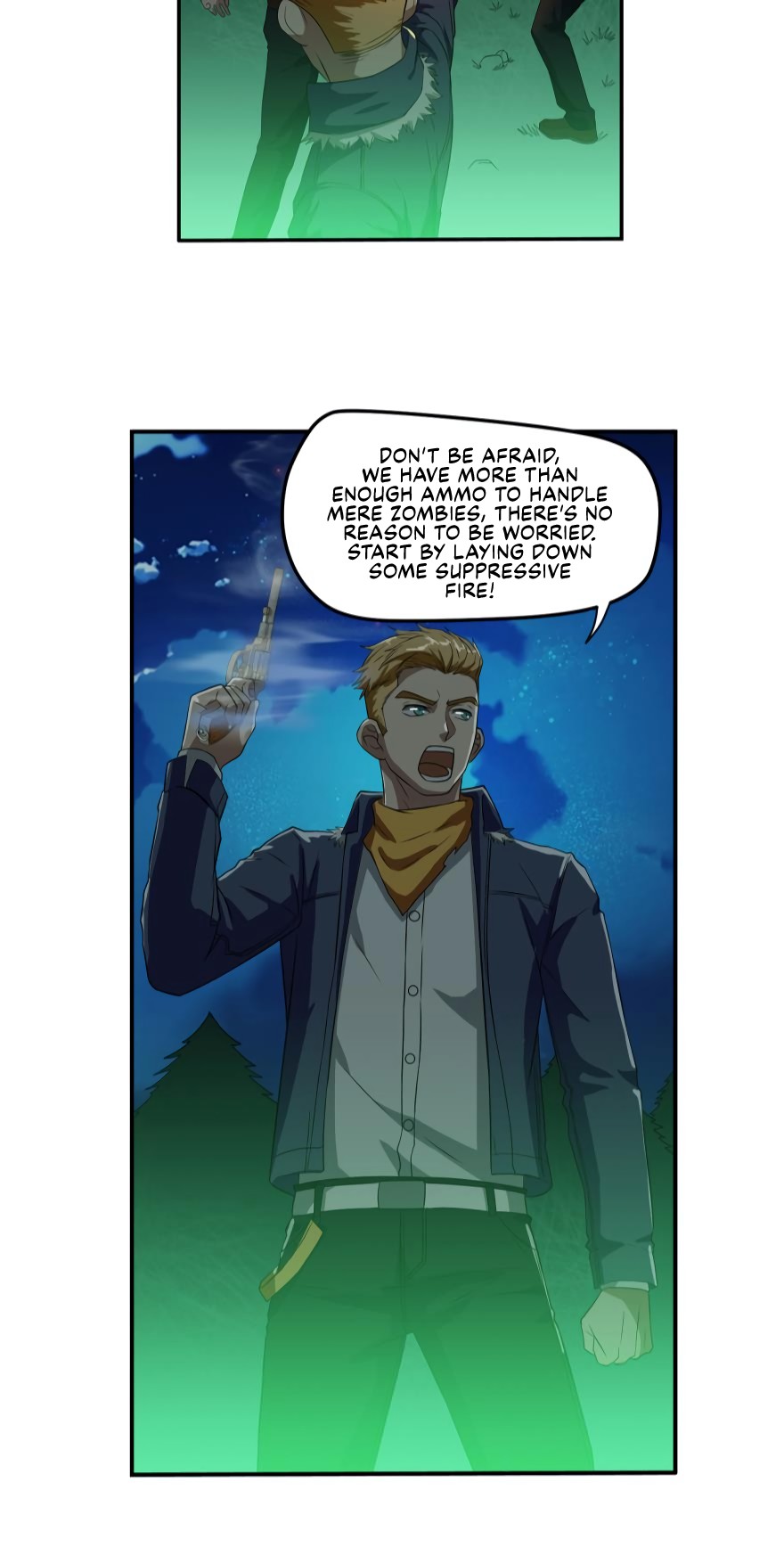 Player Reborn Chapter 26 page 6 - Chapter 26: How can Experts not be Wild (2)