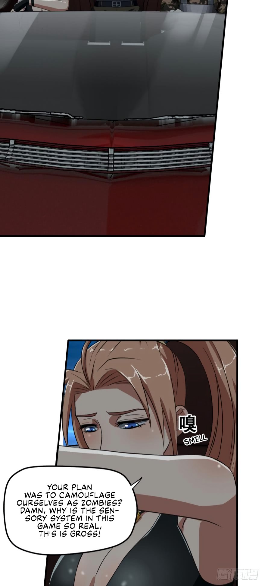 Player Reborn Chapter 27 page 10 - Chapter 27: Escape Plan (1)