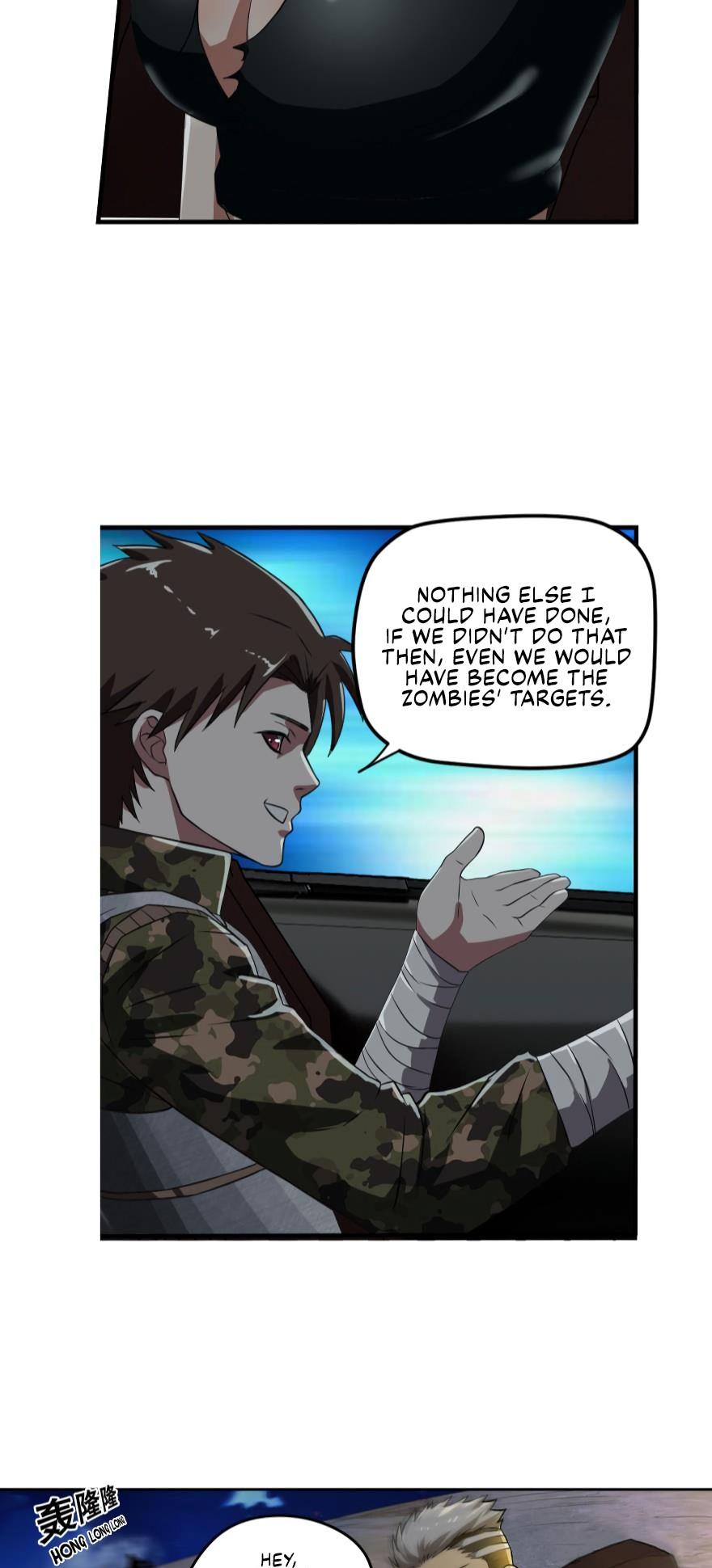 Player Reborn Chapter 27 page 11 - Chapter 27: Escape Plan (1)