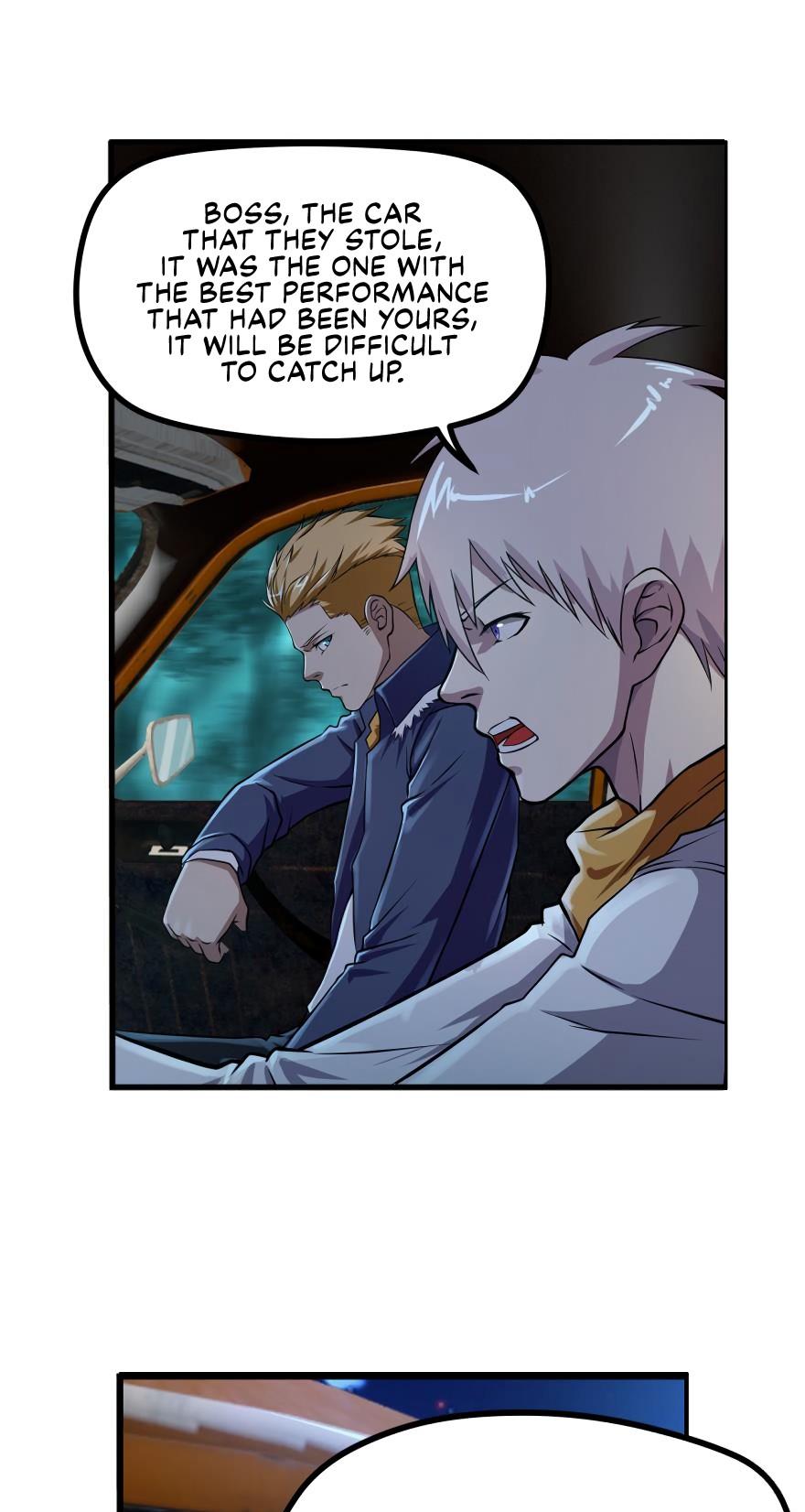 Player Reborn Chapter 27 page 13 - Chapter 27: Escape Plan (1)