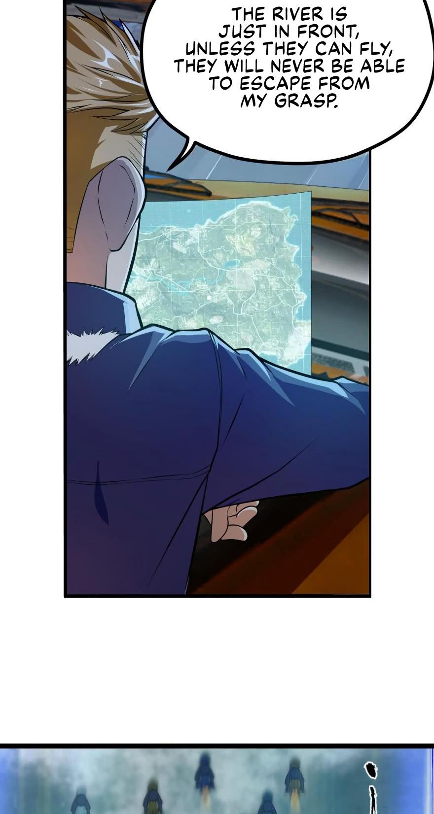 Player Reborn Chapter 27 page 14 - Chapter 27: Escape Plan (1)