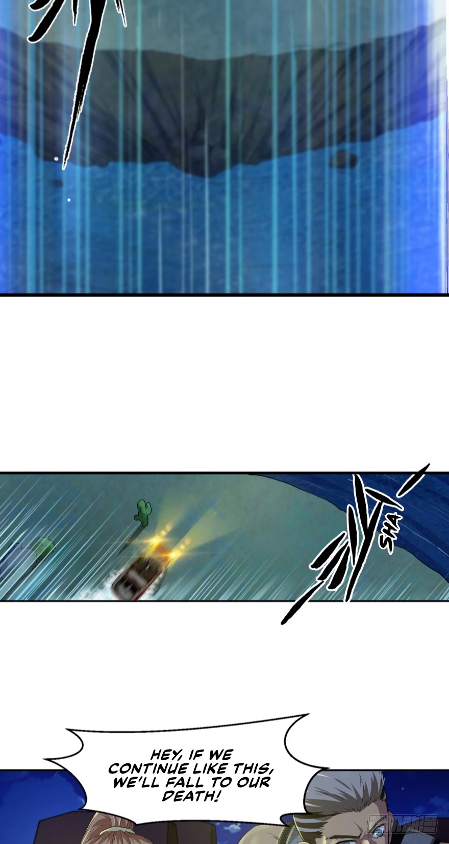 Player Reborn Chapter 27 page 16 - Chapter 27: Escape Plan (1)