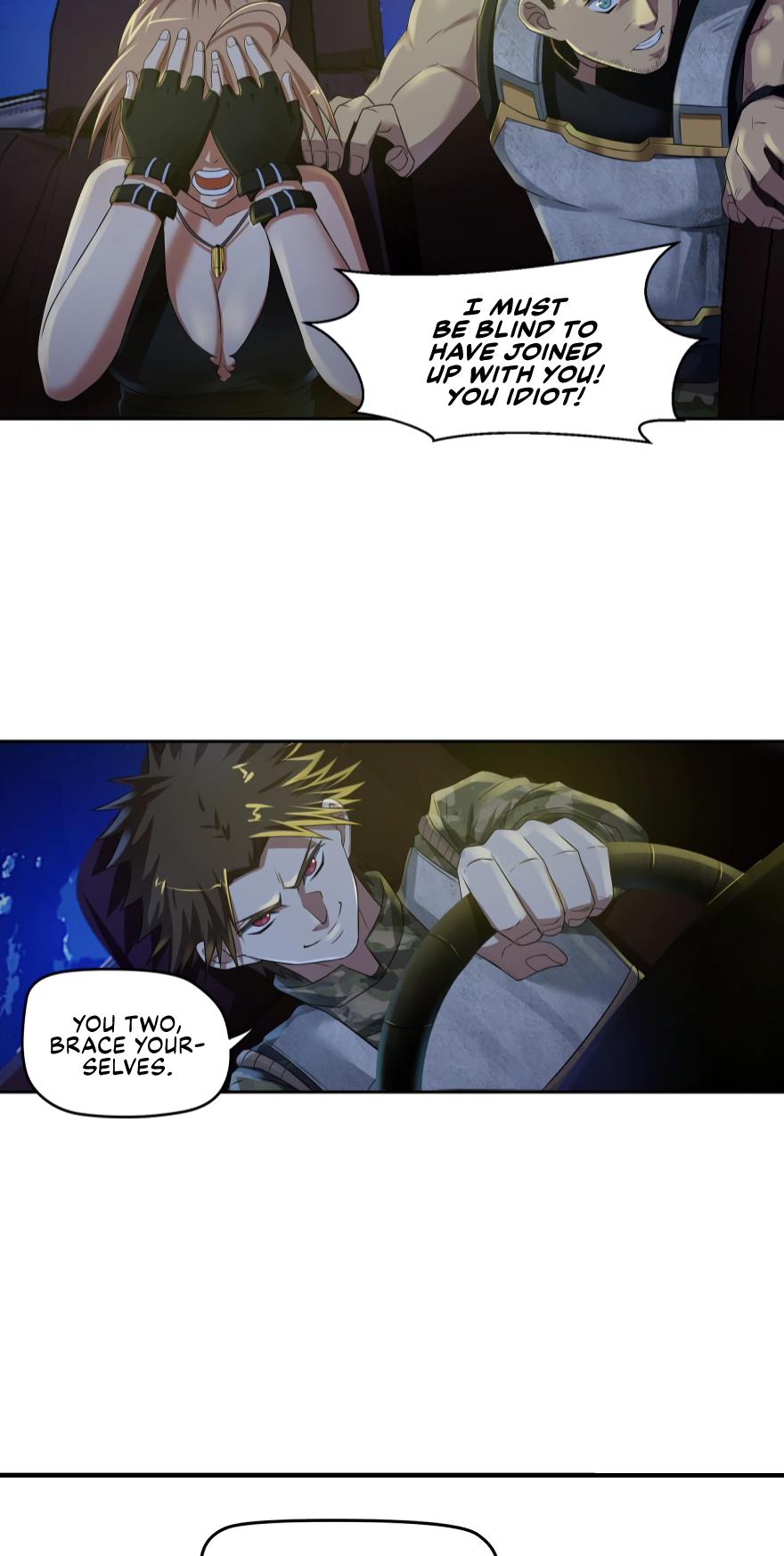 Player Reborn Chapter 27 page 17 - Chapter 27: Escape Plan (1)
