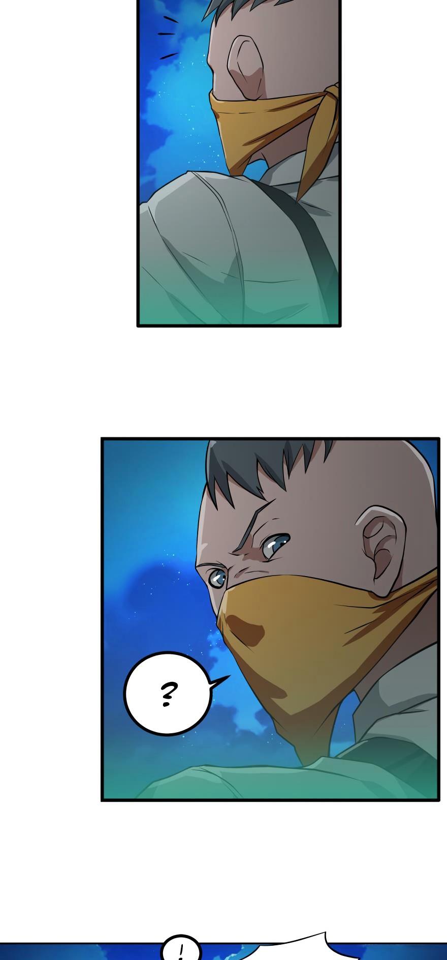 Player Reborn Chapter 27 page 3 - Chapter 27: Escape Plan (1)