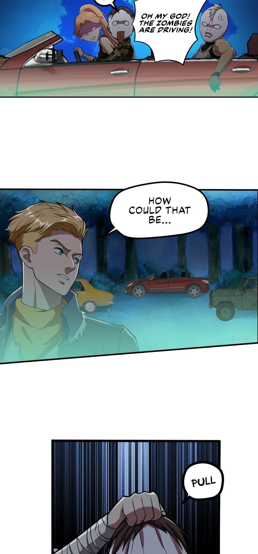 Player Reborn Chapter 27 page 4 - Chapter 27: Escape Plan (1)