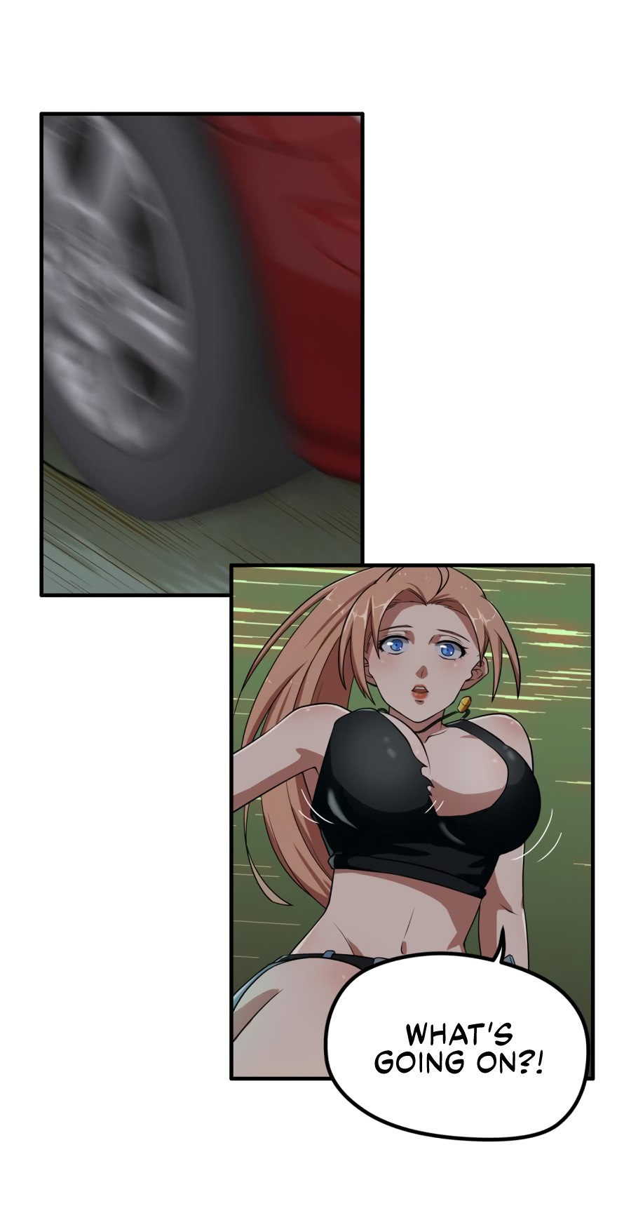 Player Reborn Chapter 28 page 13 - Chapter 28: Escape Plan (2)