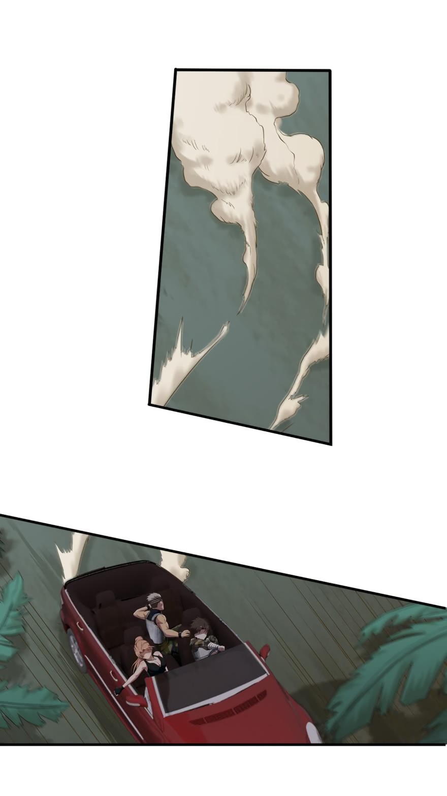Player Reborn Chapter 28 page 14 - Chapter 28: Escape Plan (2)