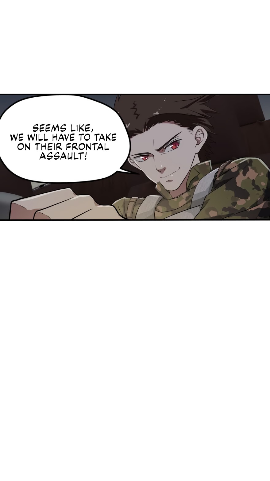 Player Reborn Chapter 28 page 15 - Chapter 28: Escape Plan (2)