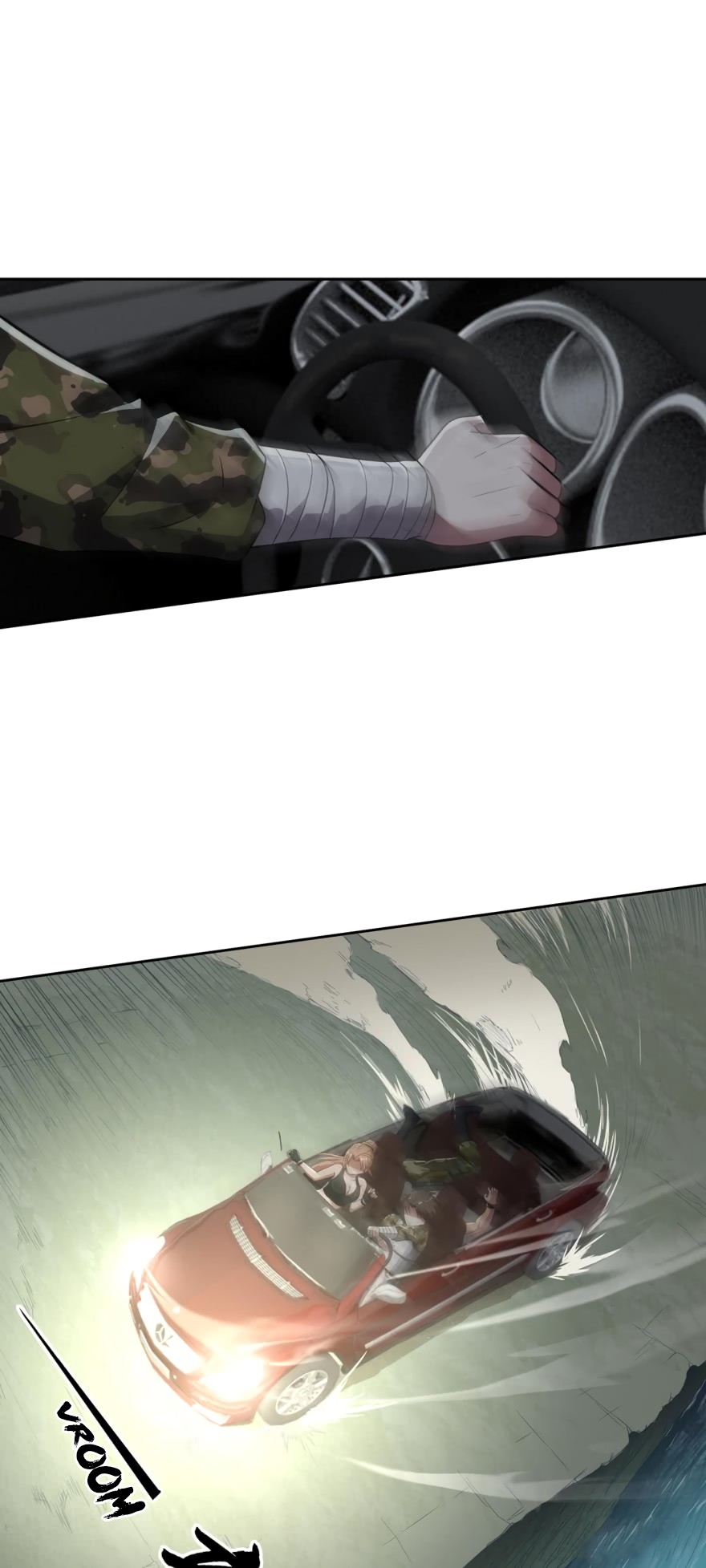 Player Reborn Chapter 28 page 2 - Chapter 28: Escape Plan (2)