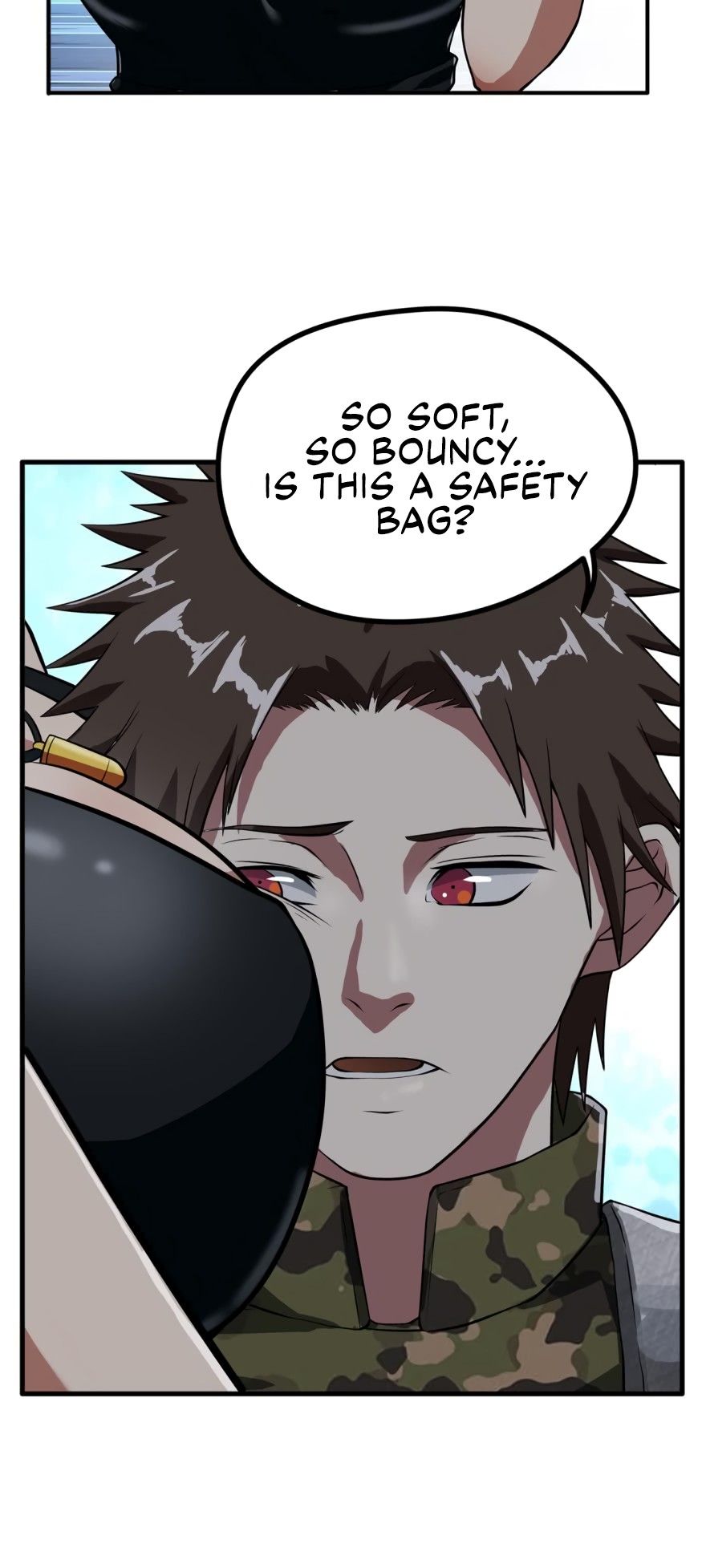 Player Reborn Chapter 28 page 4 - Chapter 28: Escape Plan (2)