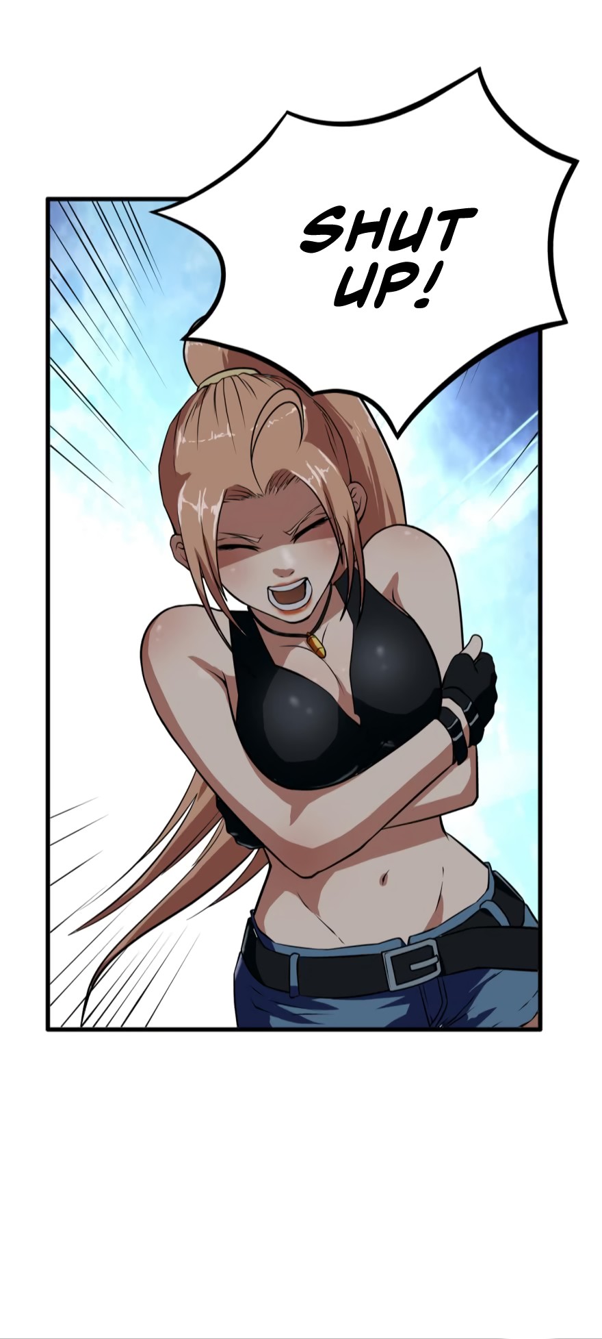 Player Reborn Chapter 28 page 5 - Chapter 28: Escape Plan (2)